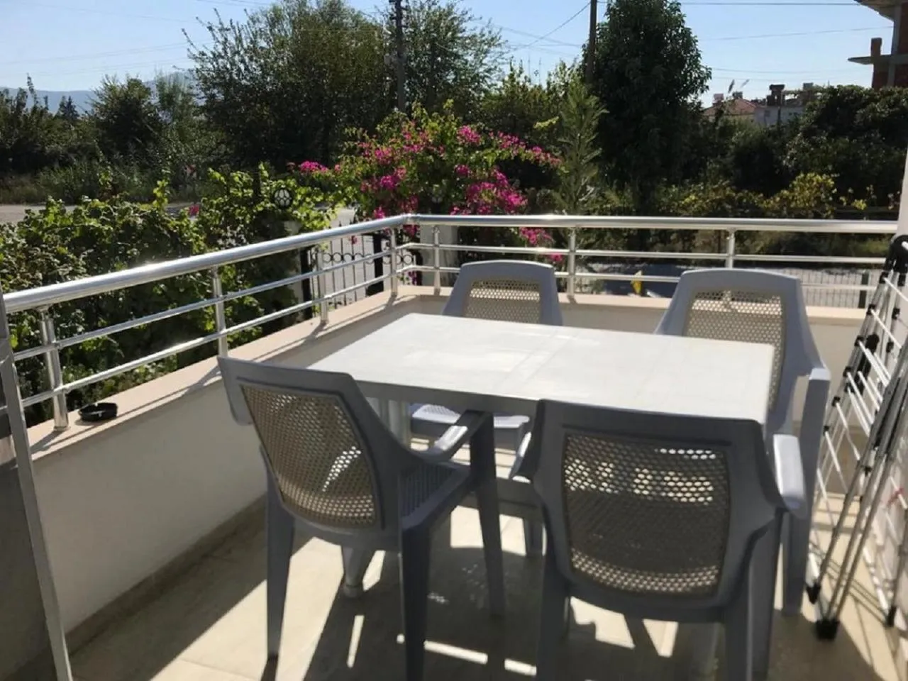 Balcony/Terrace in Dalaman Pansiyon & Family rooms