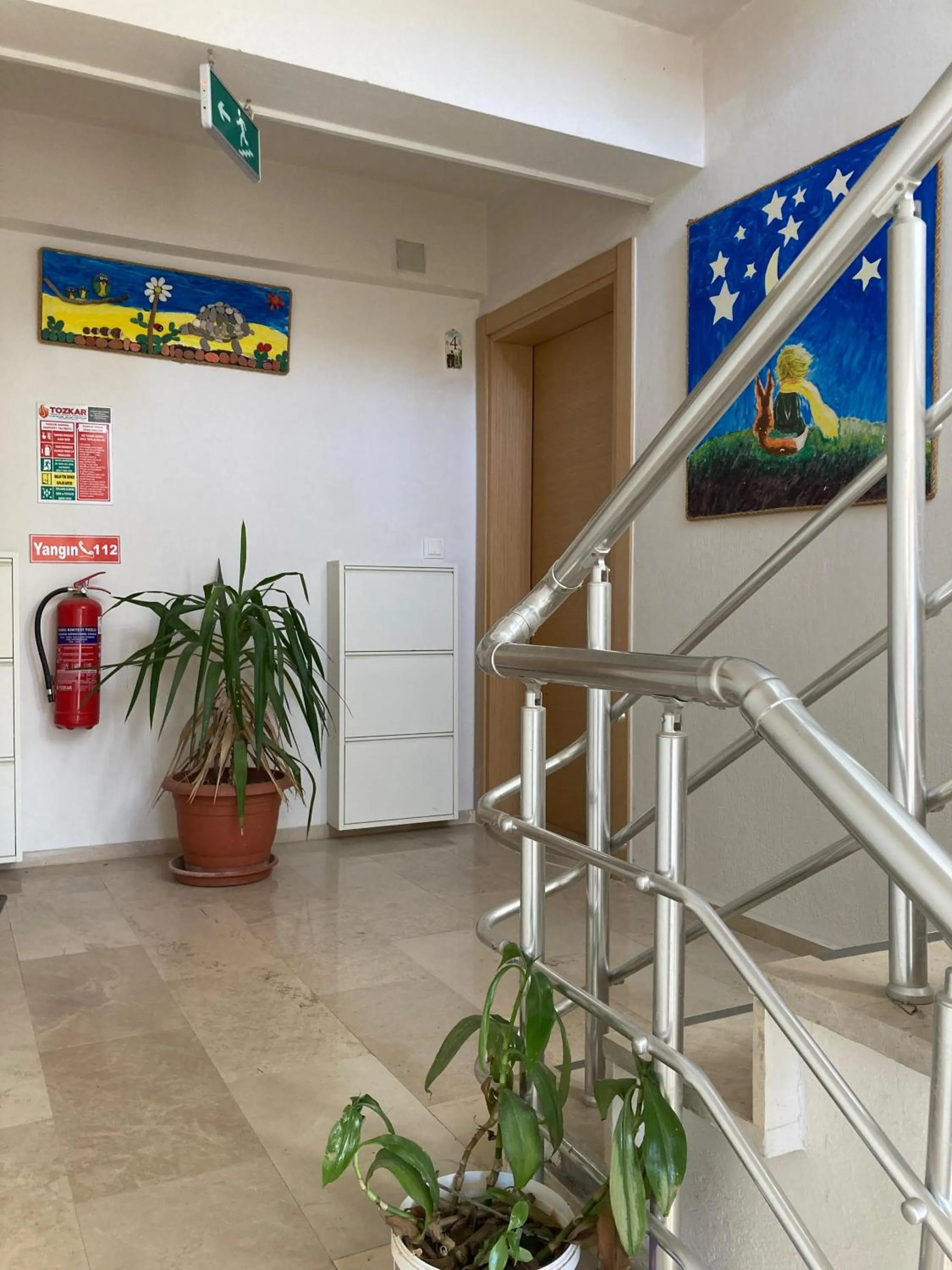 Property building in Dalaman Pansiyon & Family rooms