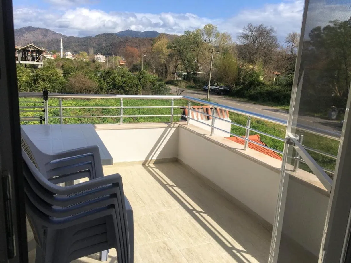 View (from property/room) in Dalaman Pansiyon & Family rooms