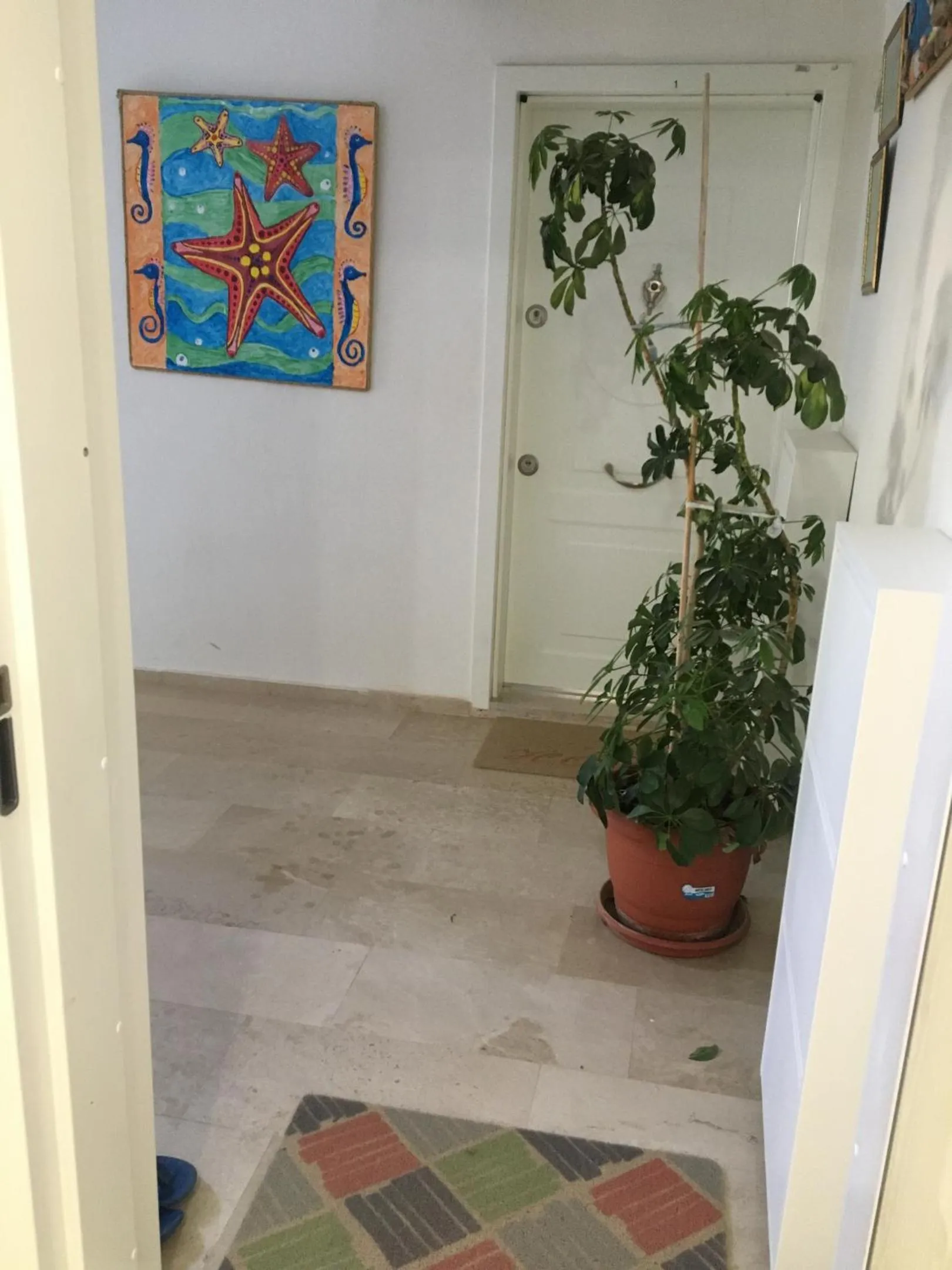 Property building in Dalaman Pansiyon & Family rooms