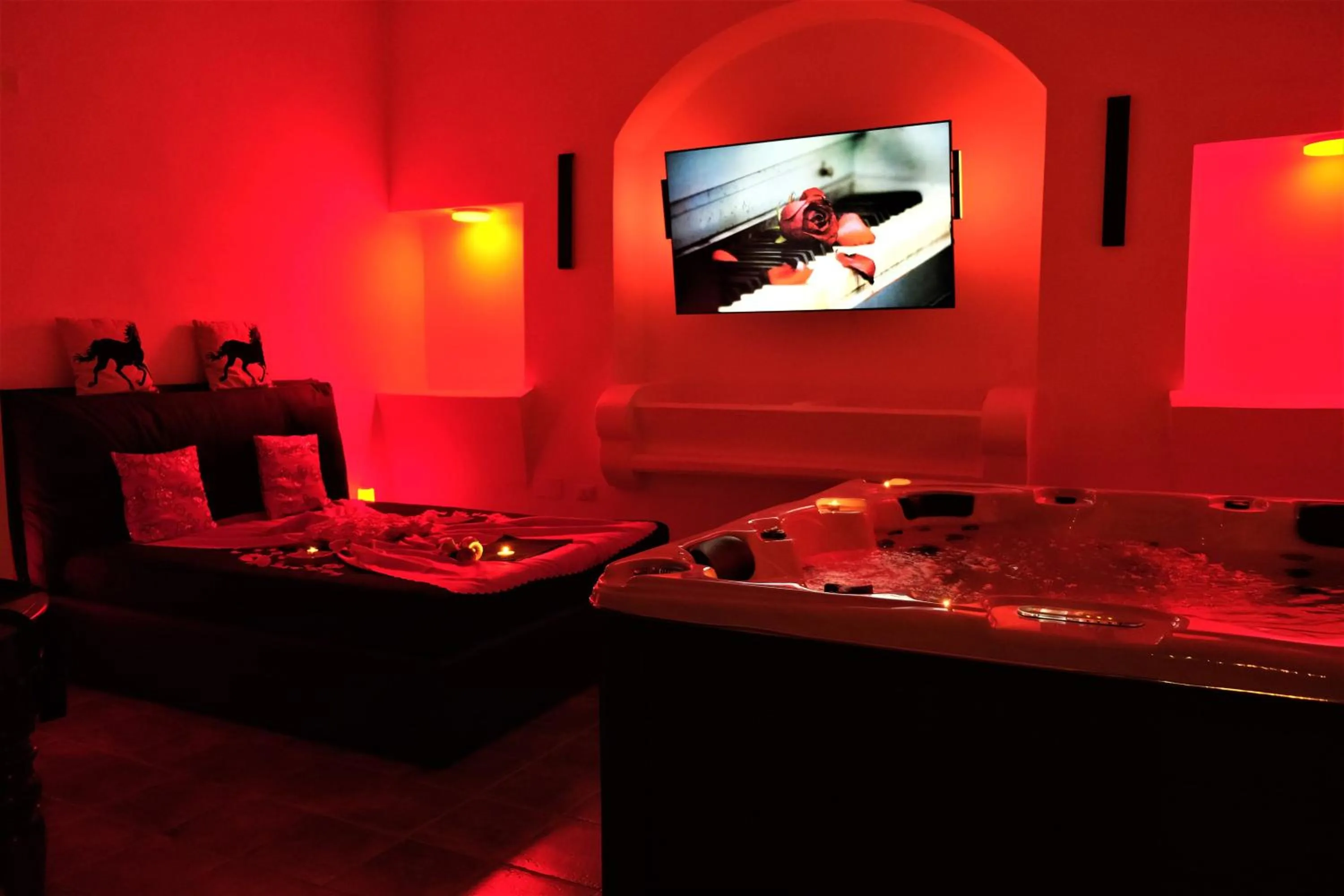 Alchimia Luxury Suites