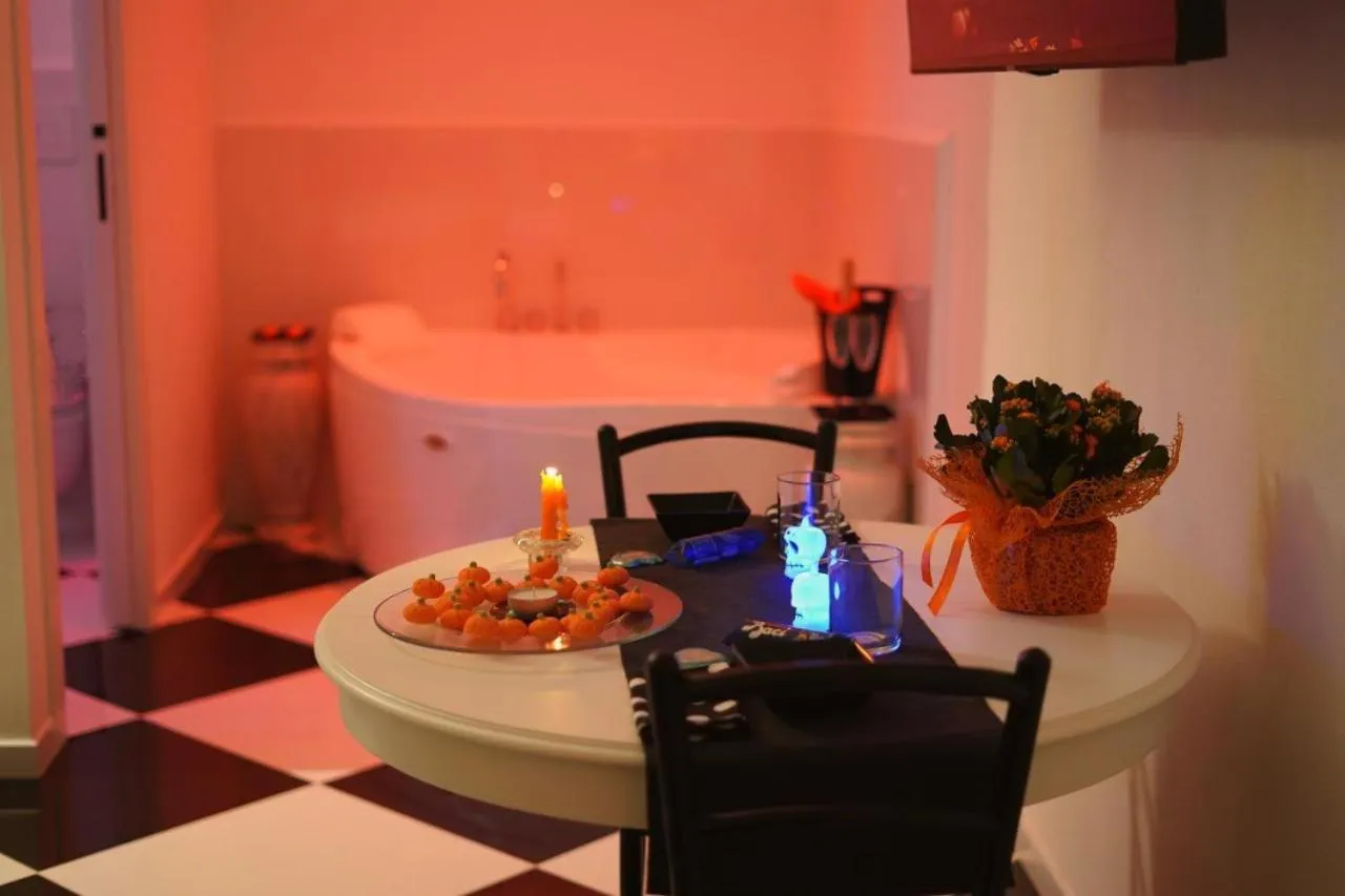 Alchimia Luxury Suites