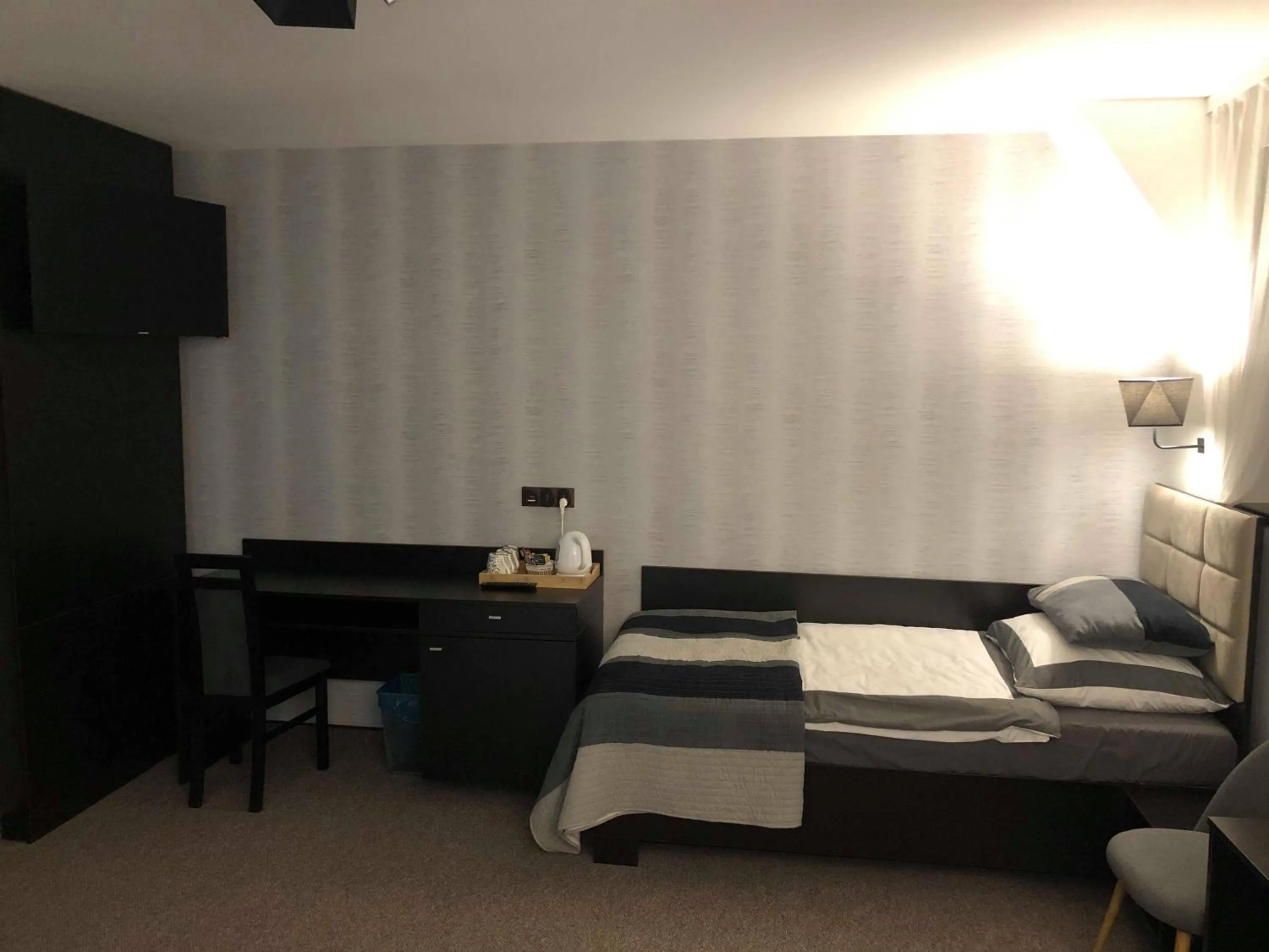 Bed in Zajazd Podzamcze