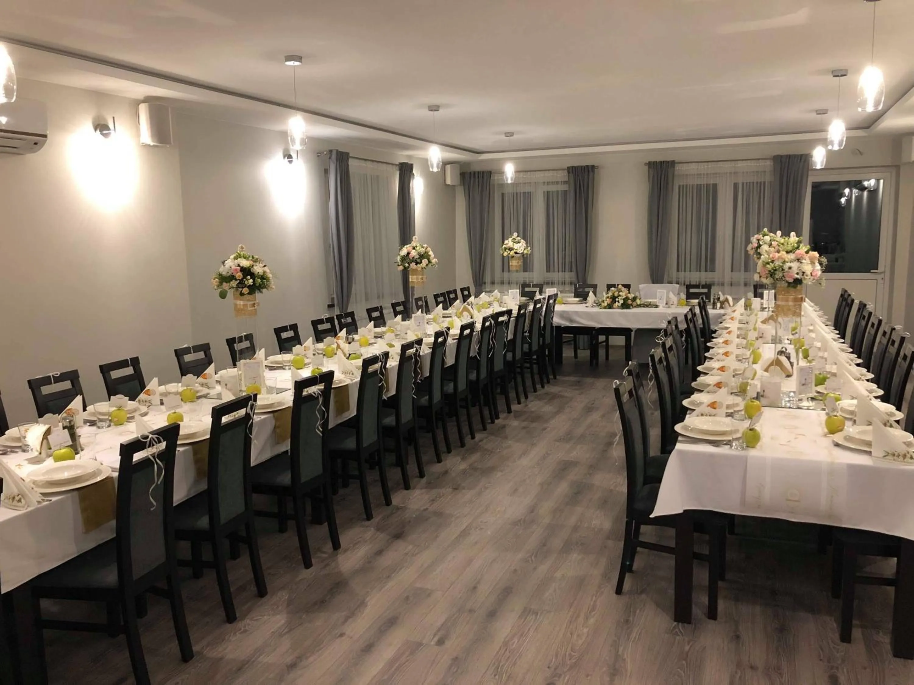 Banquet/Function facilities in Zajazd Podzamcze