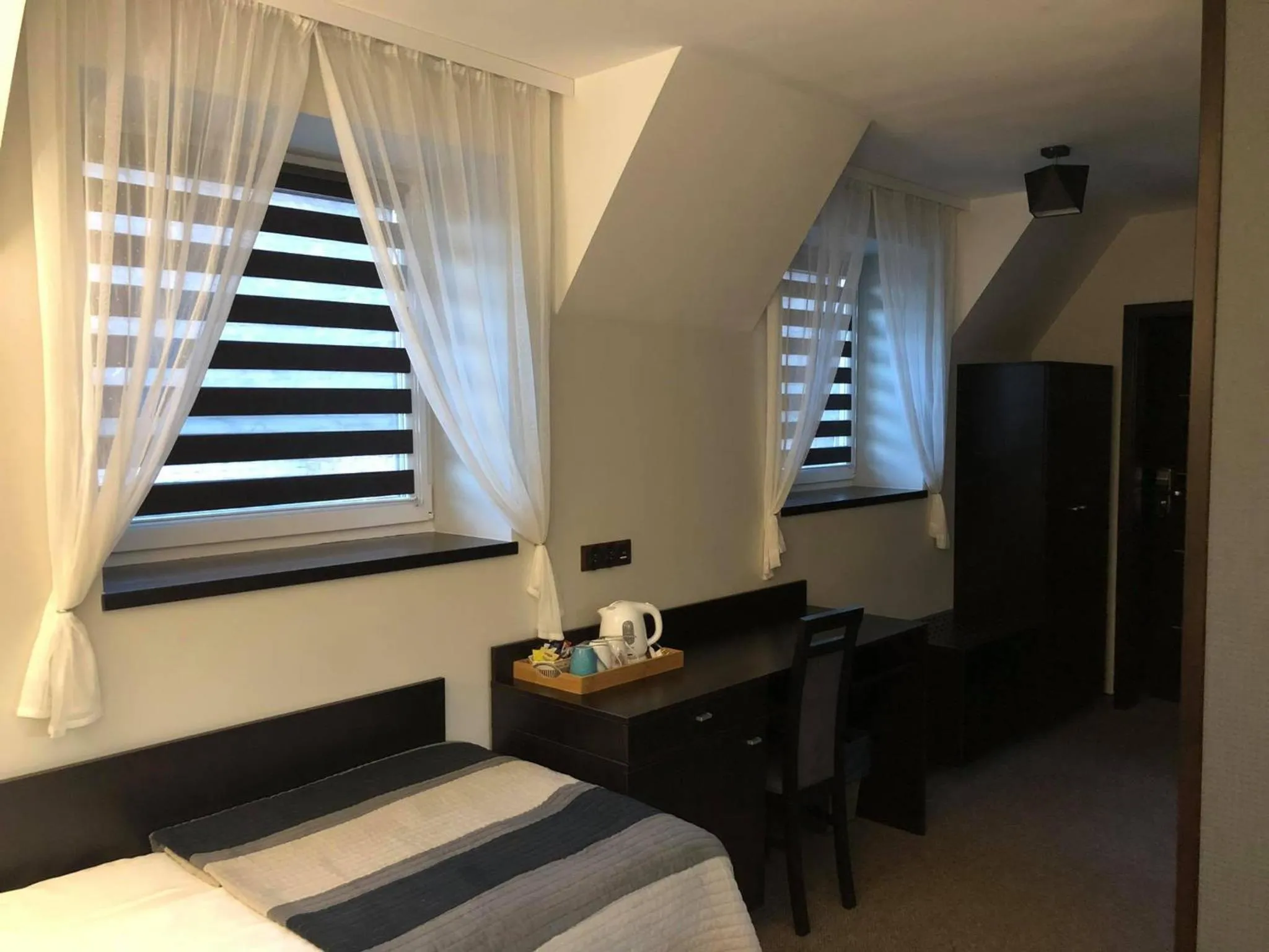 Bed in Zajazd Podzamcze