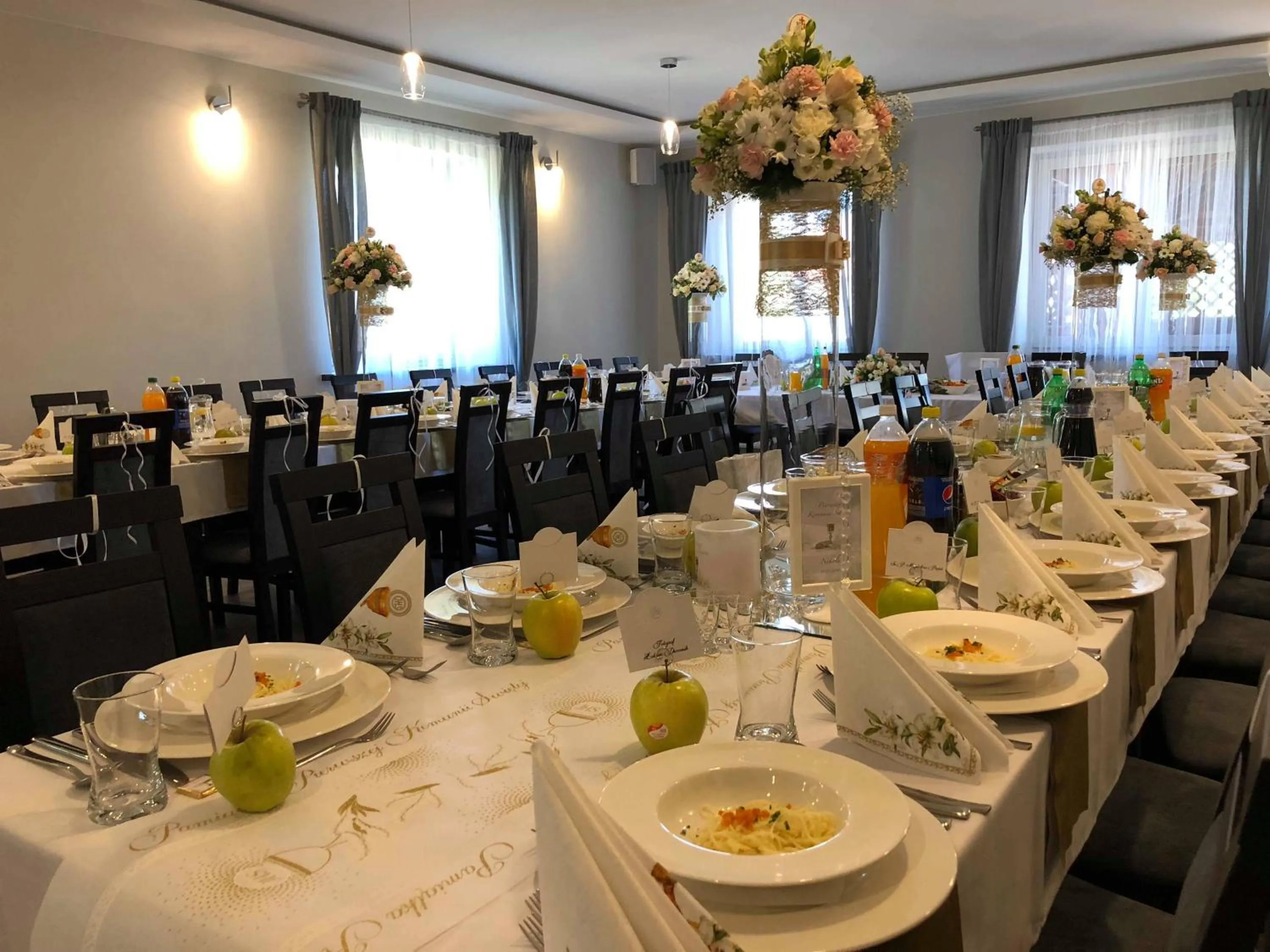 Restaurant/places to eat in Zajazd Podzamcze