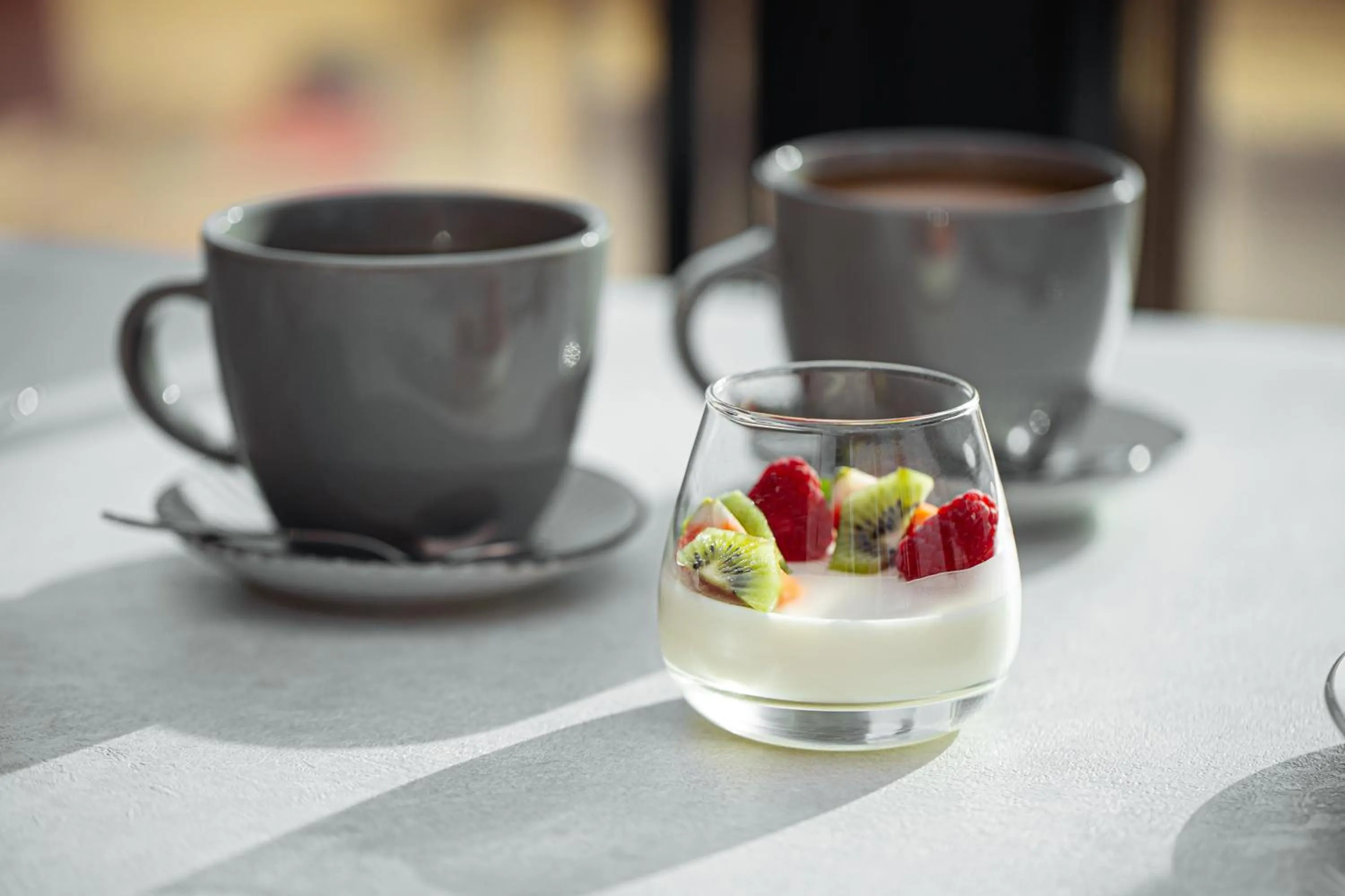 Coffee/tea facilities in Reikartz Sky Almaty