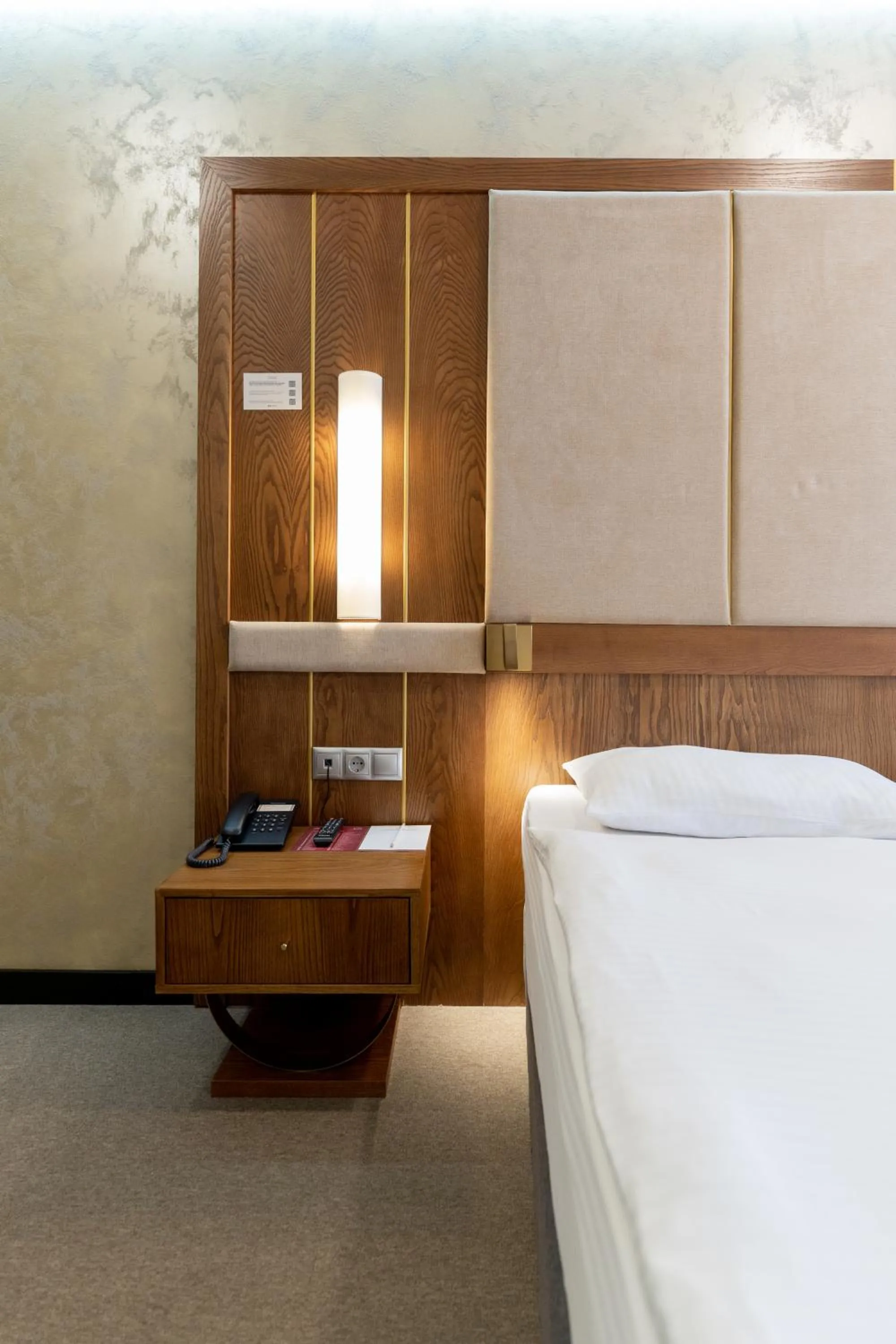 Photo of the whole room, Bed in Reikartz Sky Almaty