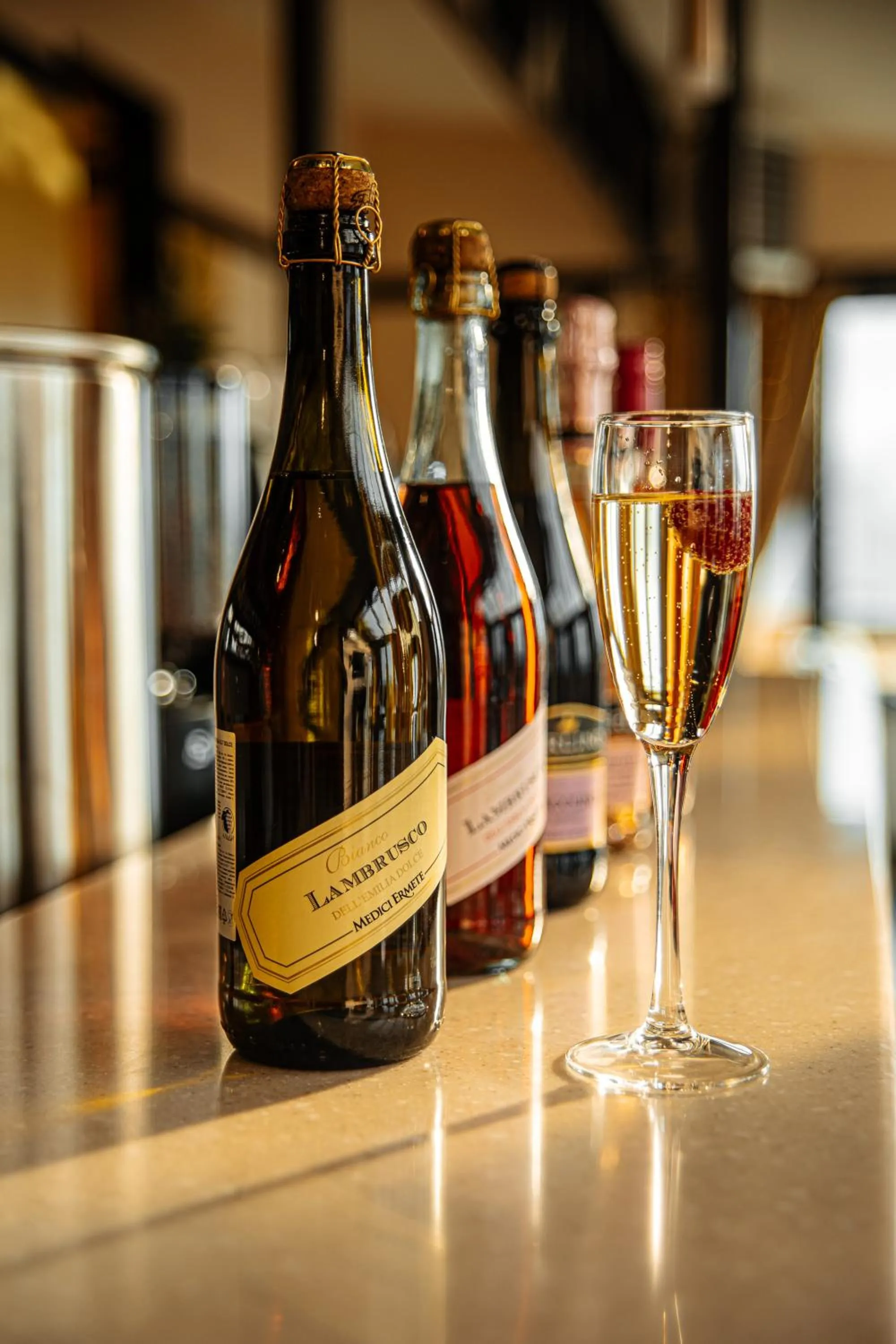 Drinks in Reikartz Sky Almaty