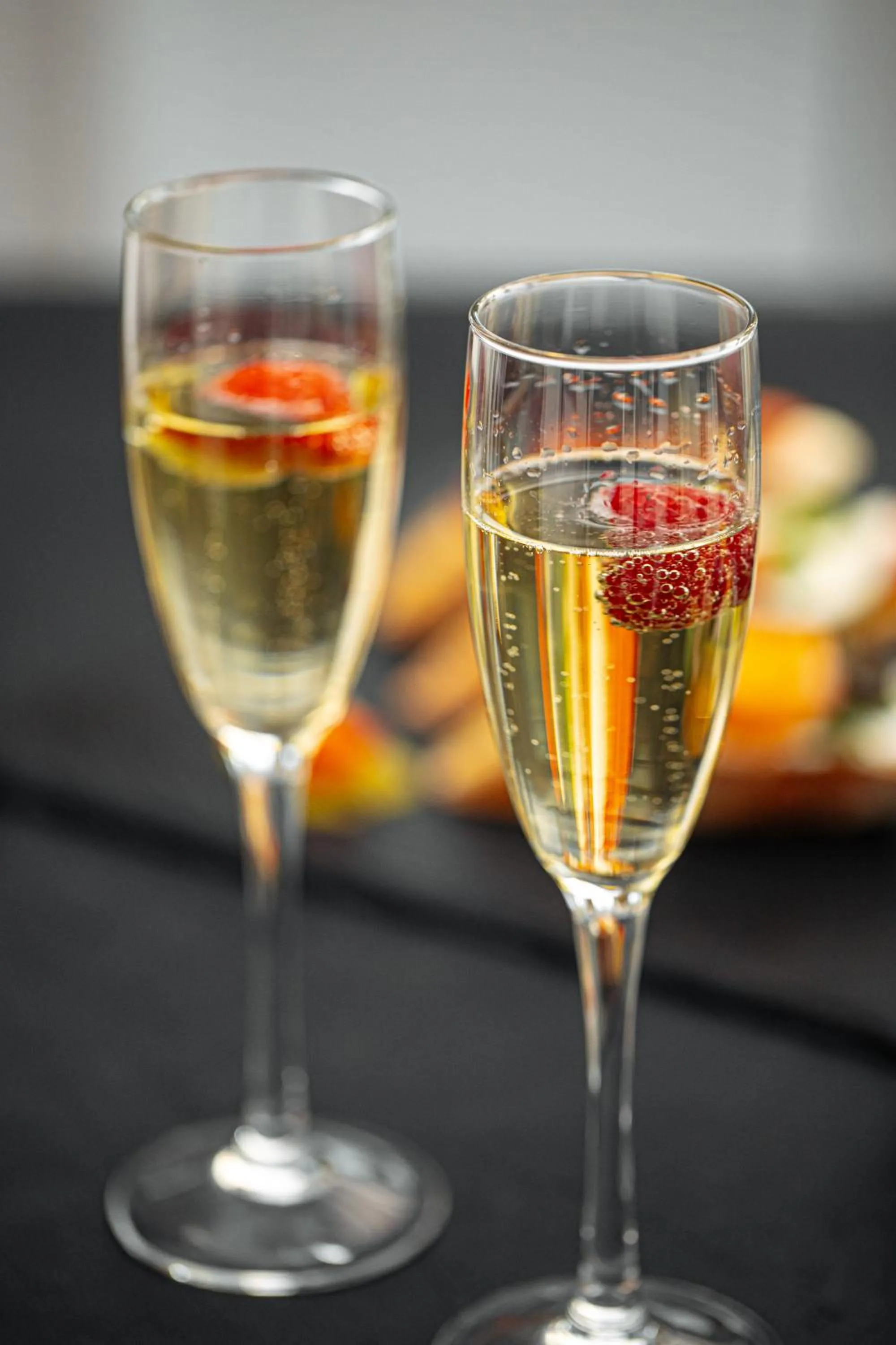 Drinks in Reikartz Sky Almaty