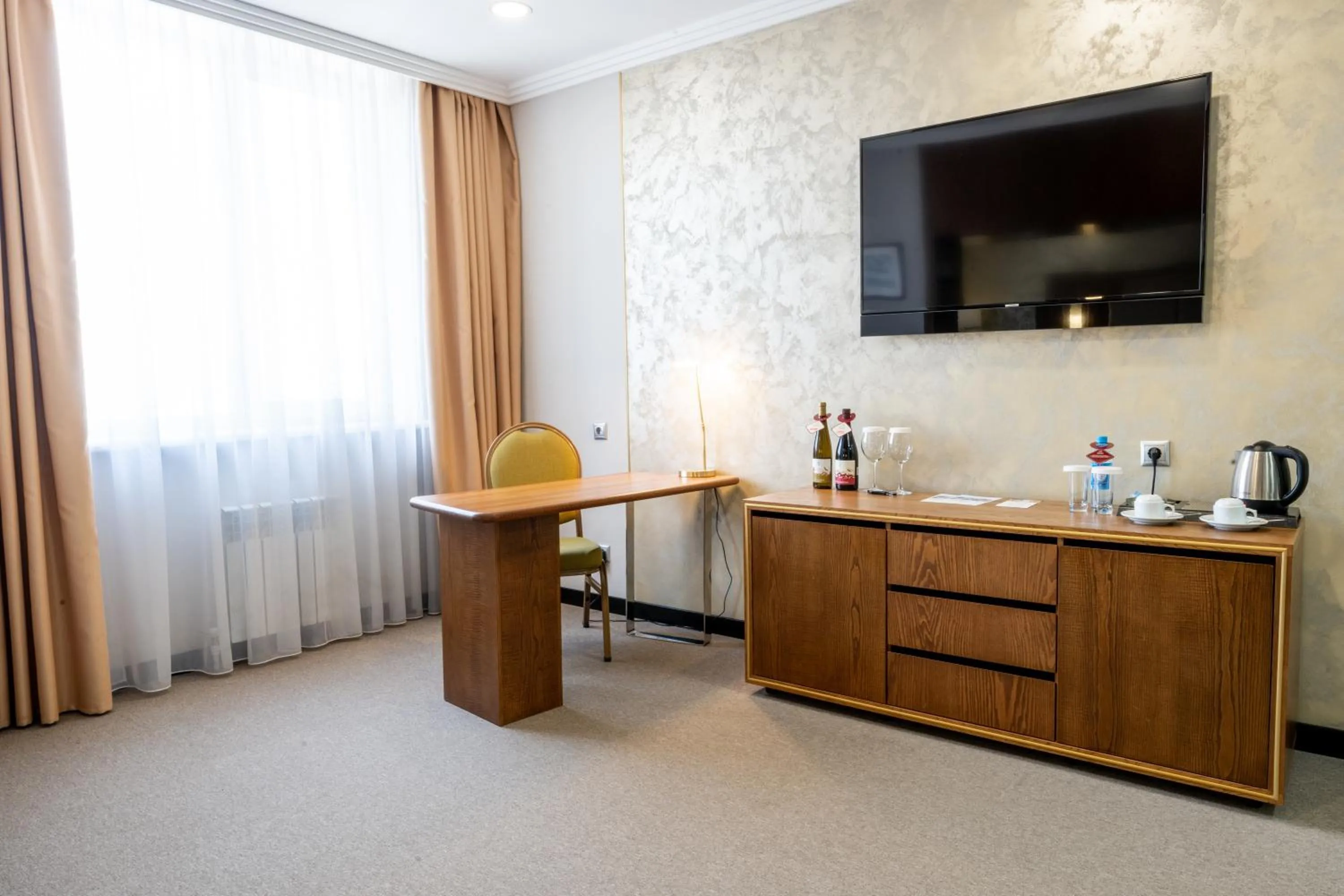 TV and multimedia in Reikartz Sky Almaty