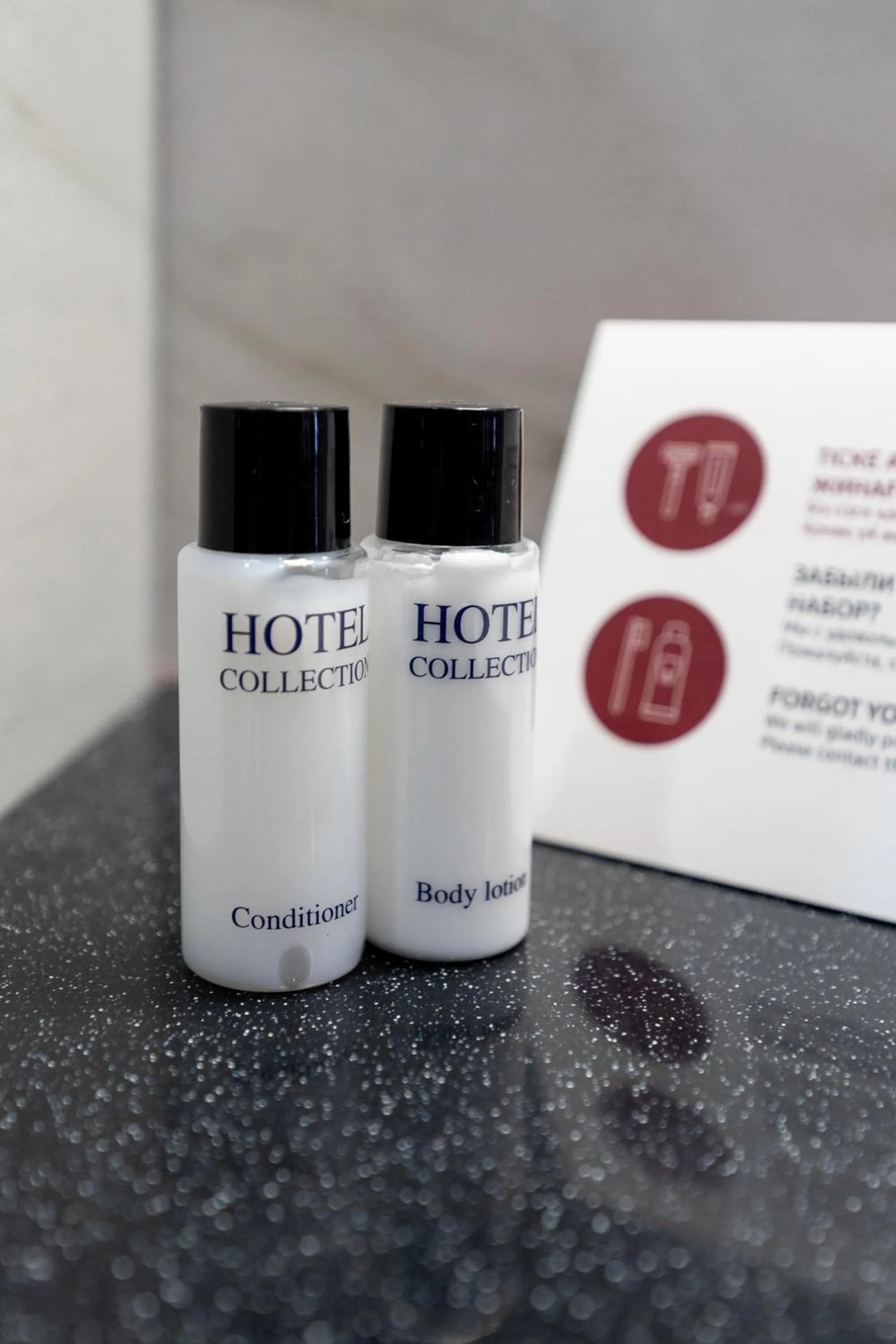 Bathroom in Reikartz Sky Almaty