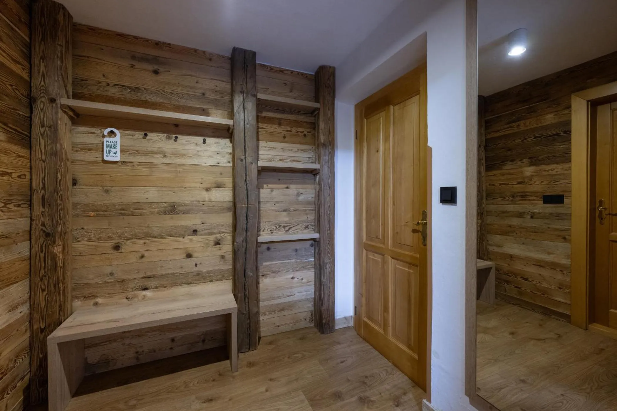 storage in Hotel Olympie