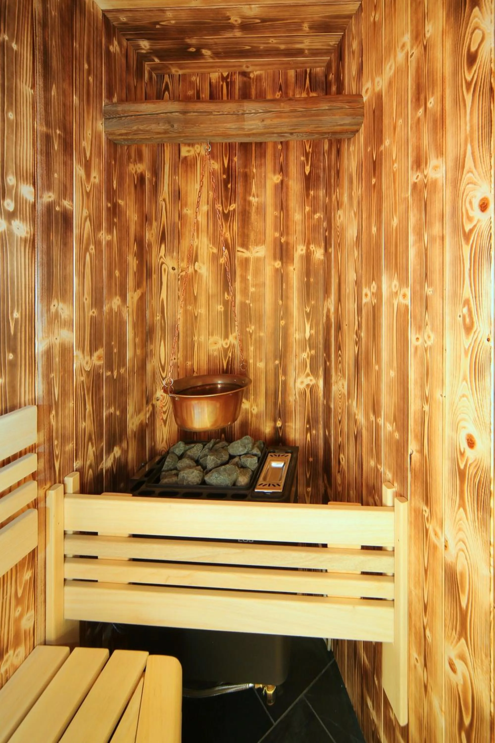 Spa and wellness centre/facilities in Hotel Olympie