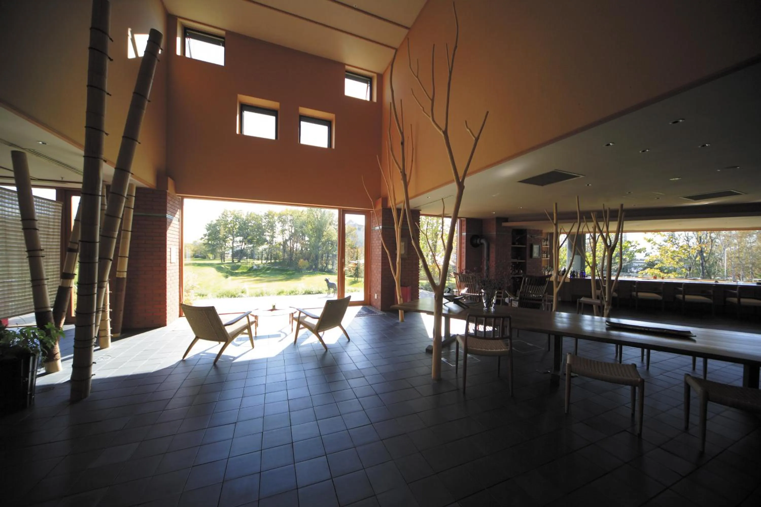 Lobby or reception in Sanyoan