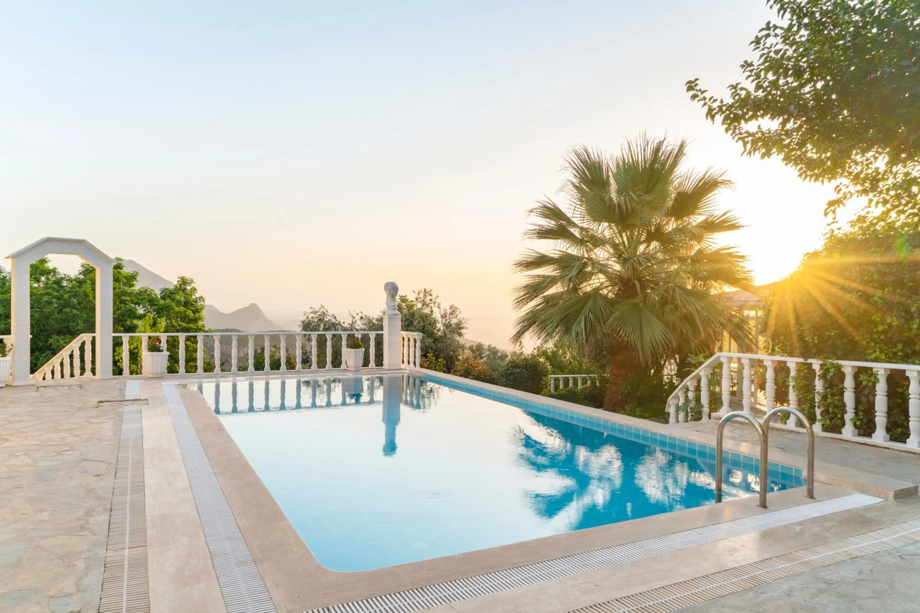 View (from property/room) in APA Mountain Lodge