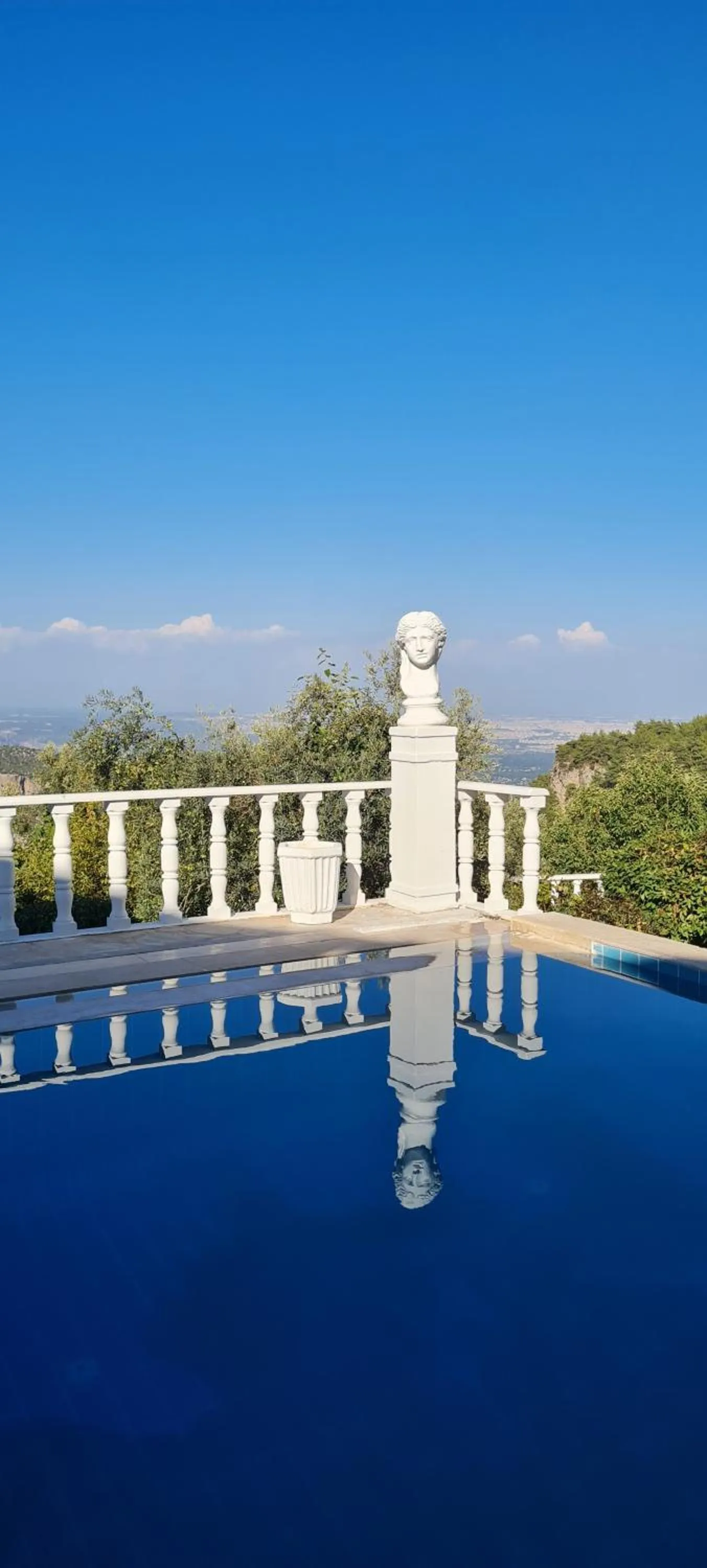 Swimming pool in APA Mountain Lodge