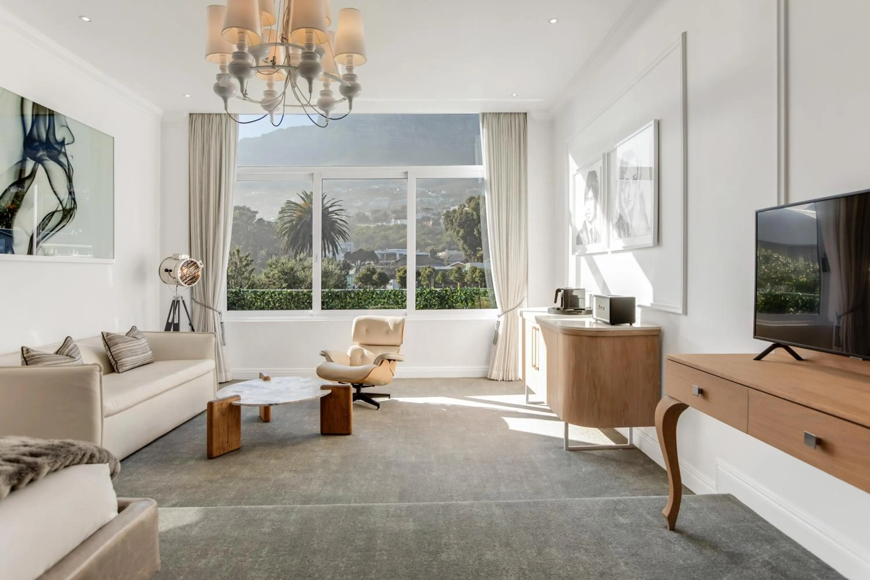 View (from property/room) in The Marly Boutique Hotel