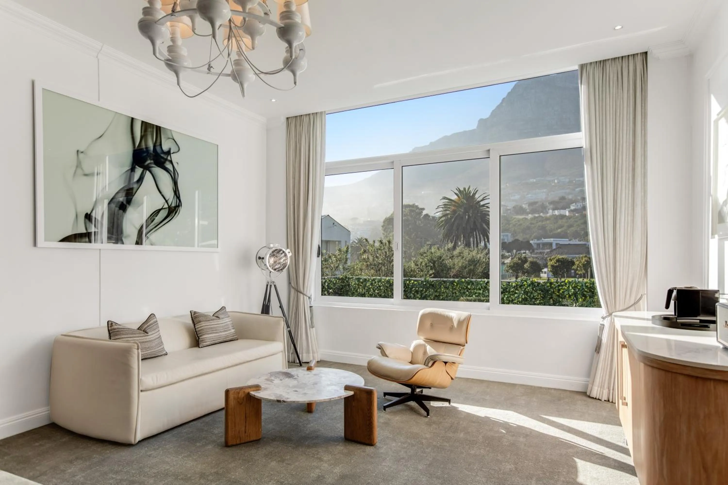 View (from property/room) in The Marly Boutique Hotel