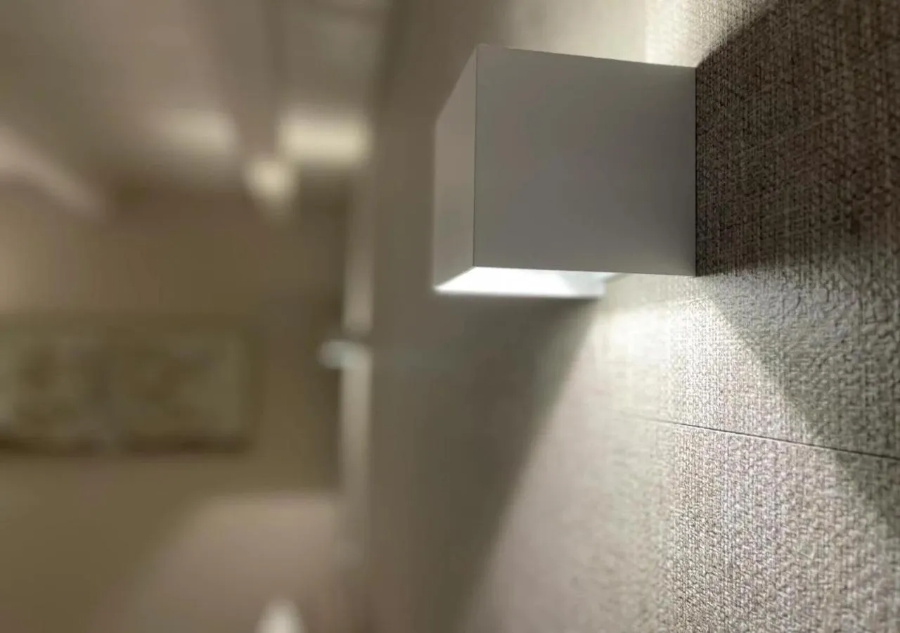 Bedroom in RESIDENCE OLD STORIES