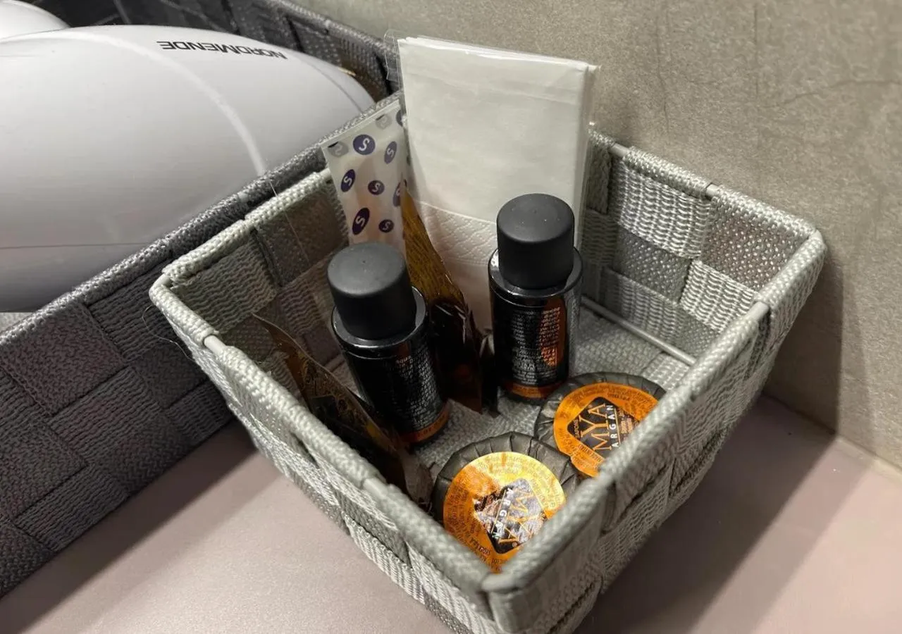 Bathroom in RESIDENCE OLD STORIES