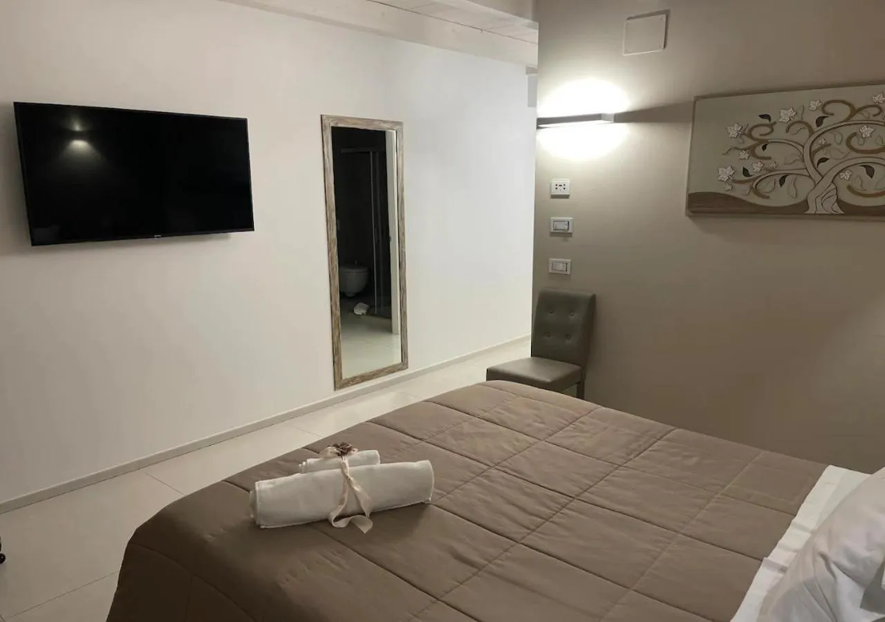 Bed in RESIDENCE OLD STORIES