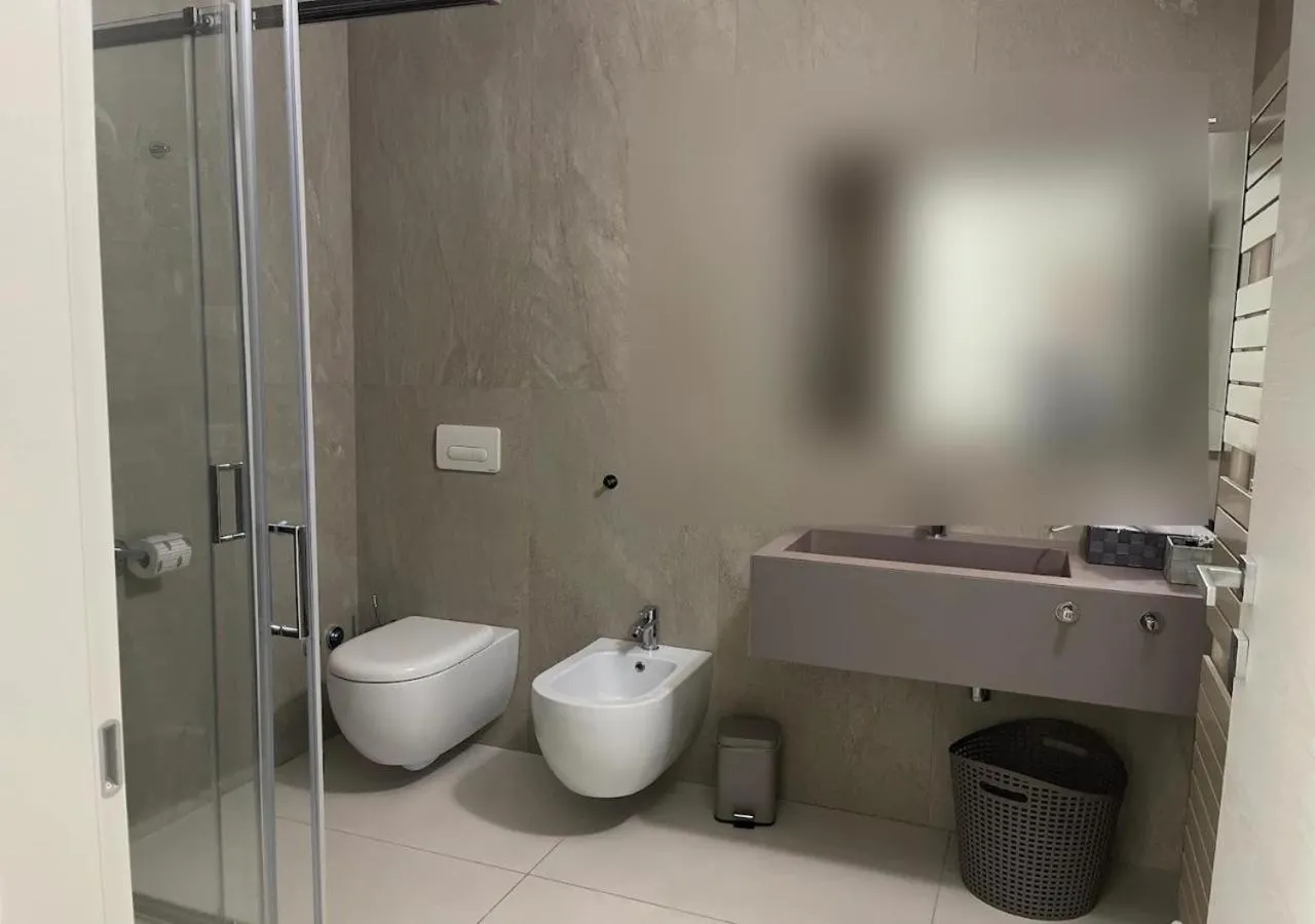 Bathroom in RESIDENCE OLD STORIES