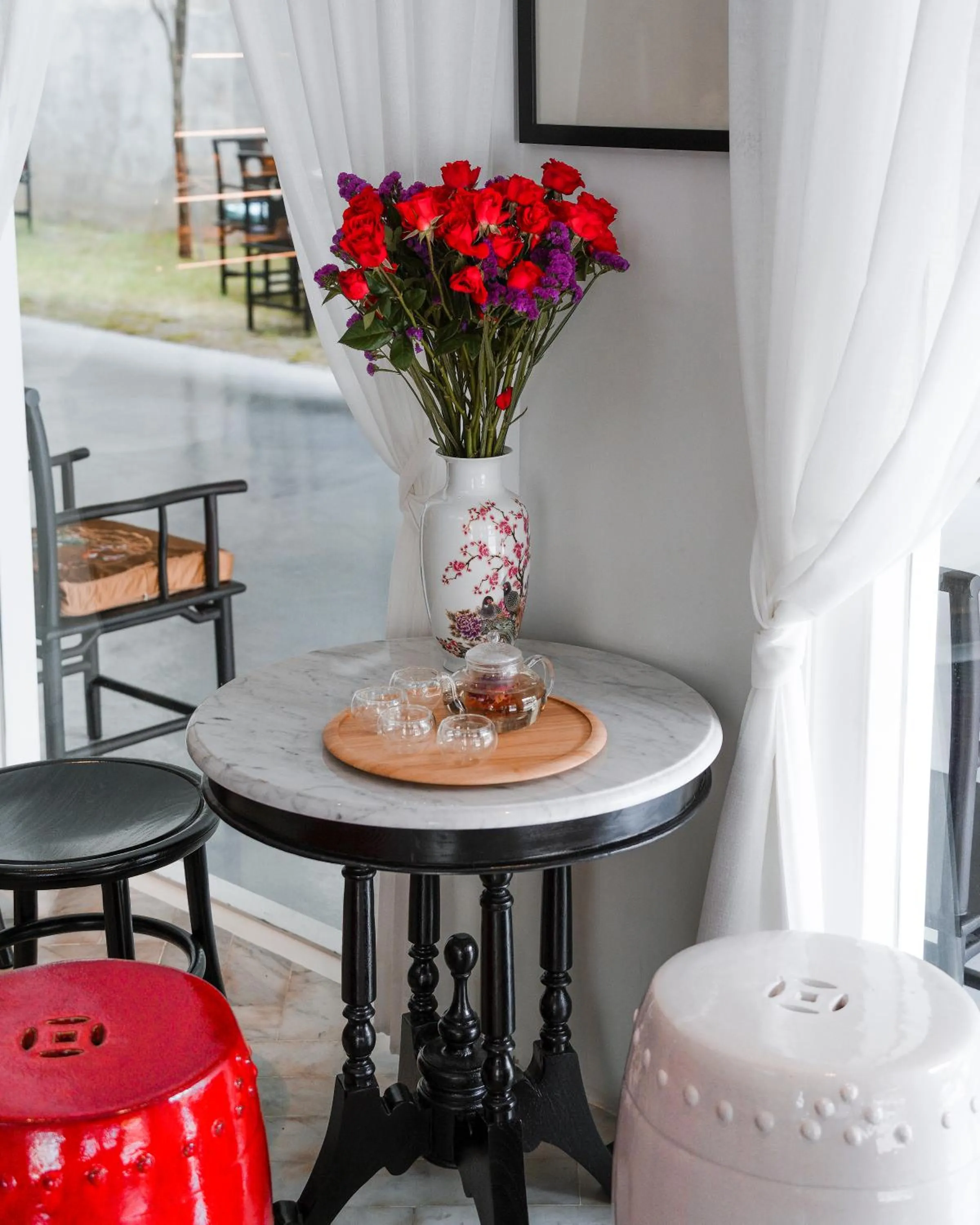 Restaurant/places to eat in The Lantern Hatyai Hotel