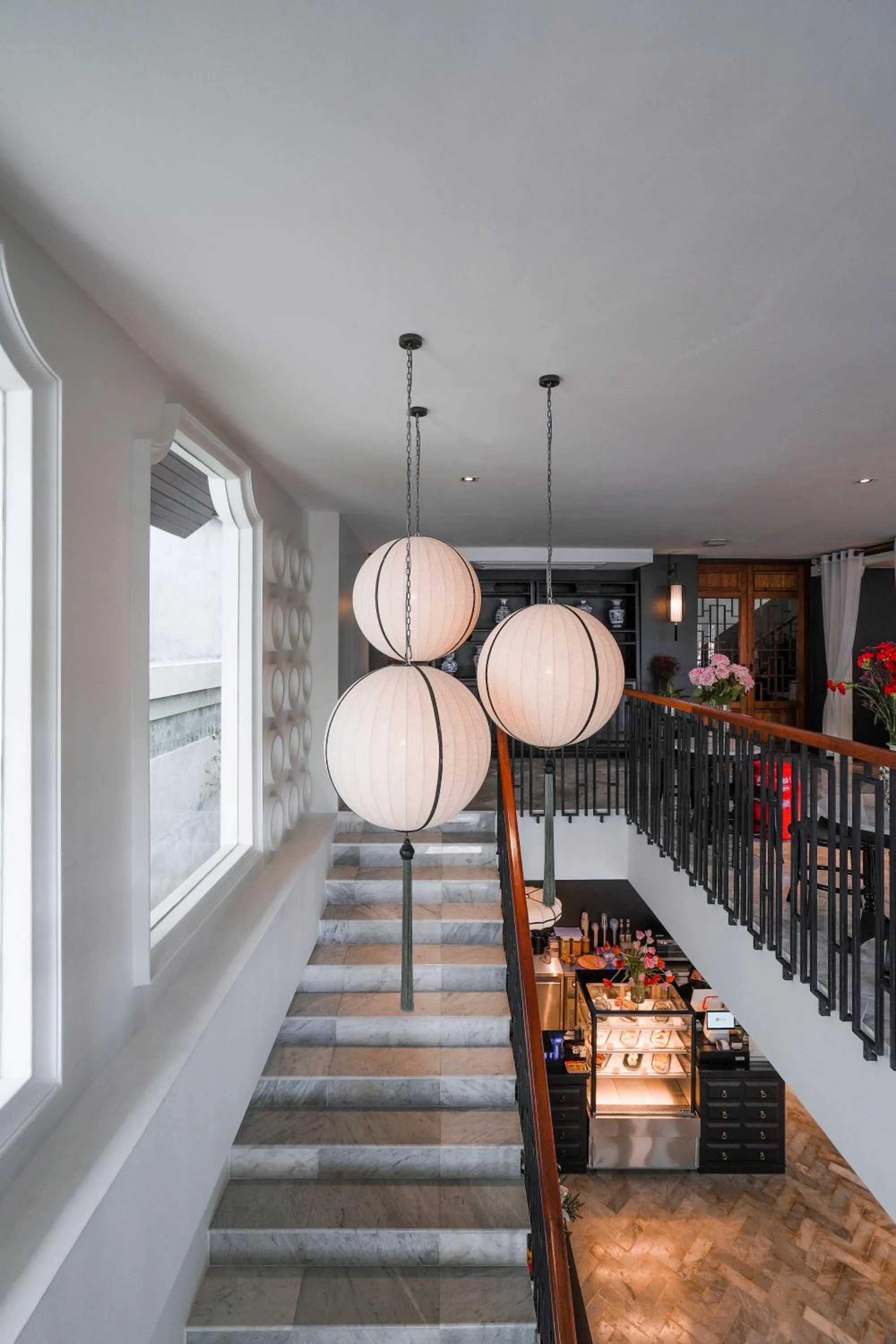 On site in The Lantern Hatyai Hotel