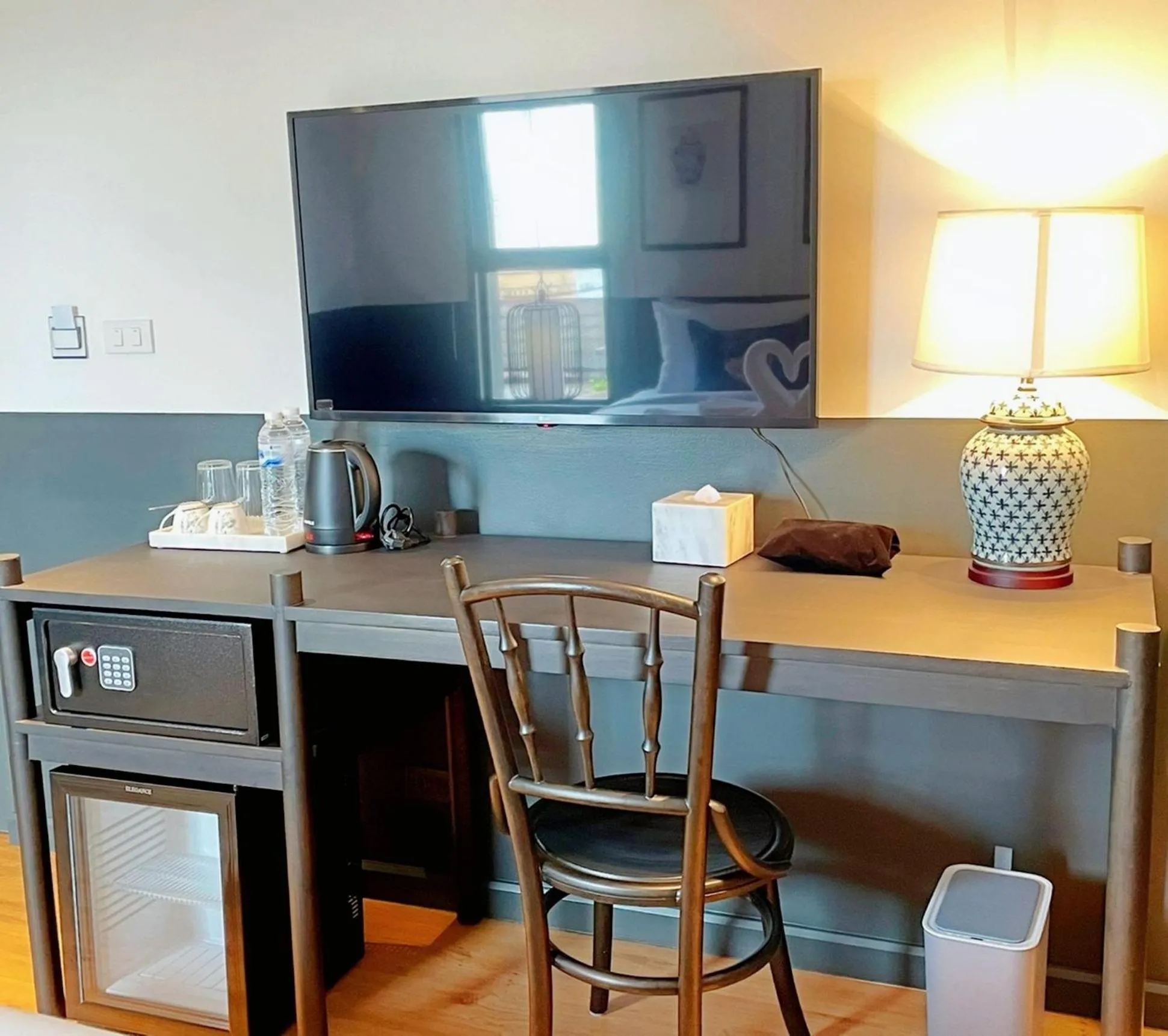 Area and facilities in The Lantern Hatyai Hotel