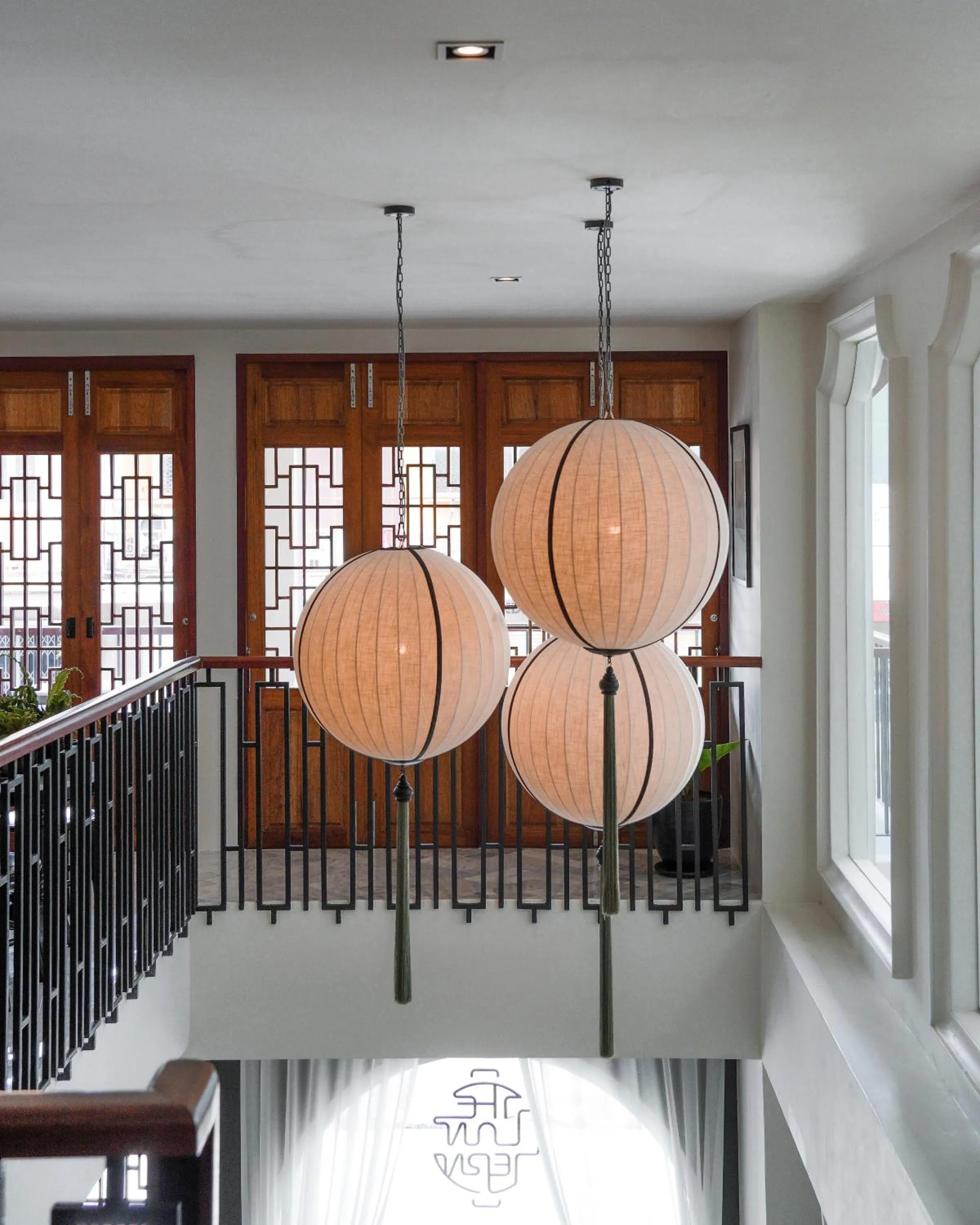 On site in The Lantern Hatyai Hotel