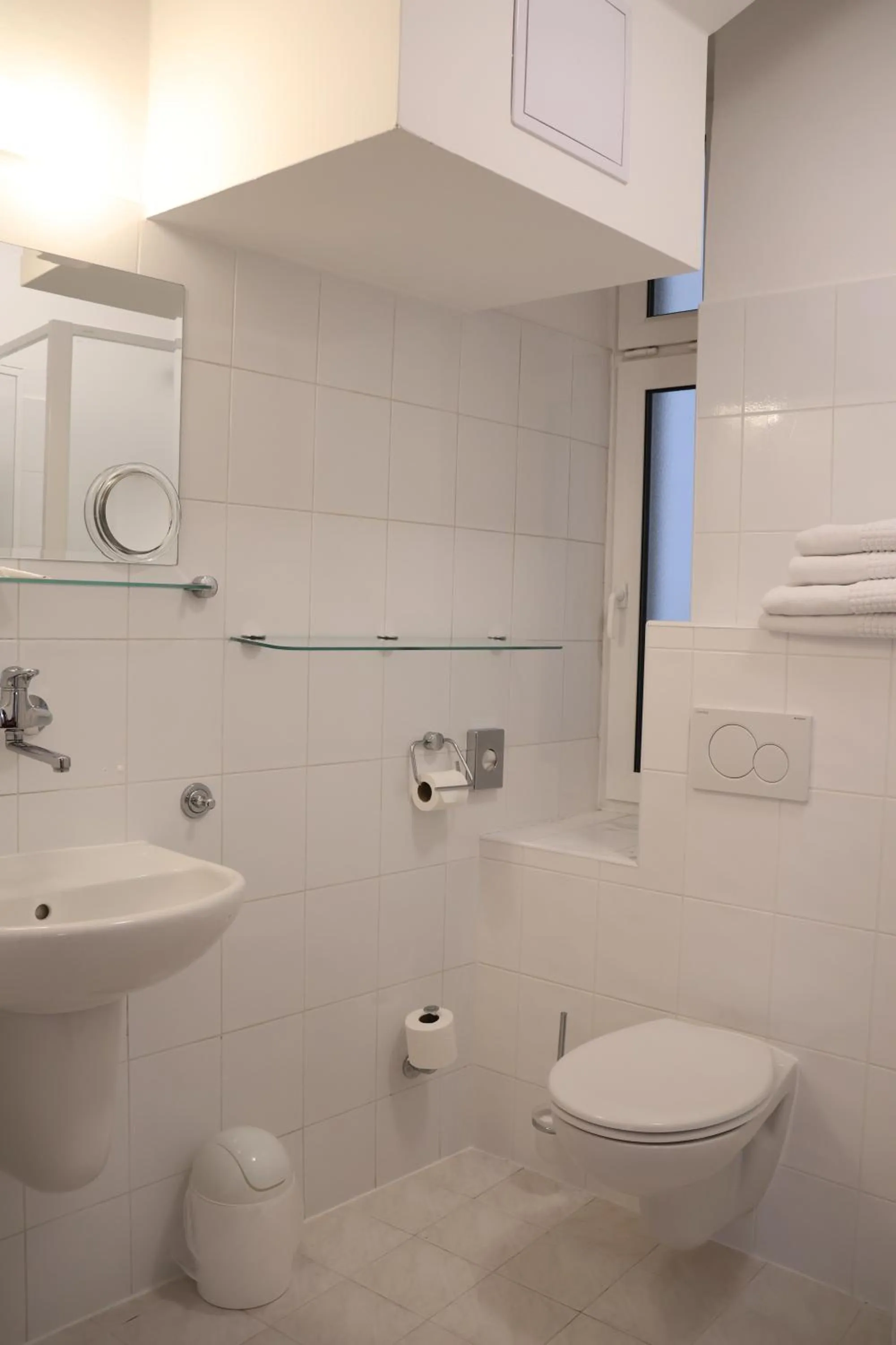 Bathroom in Unitas Residence