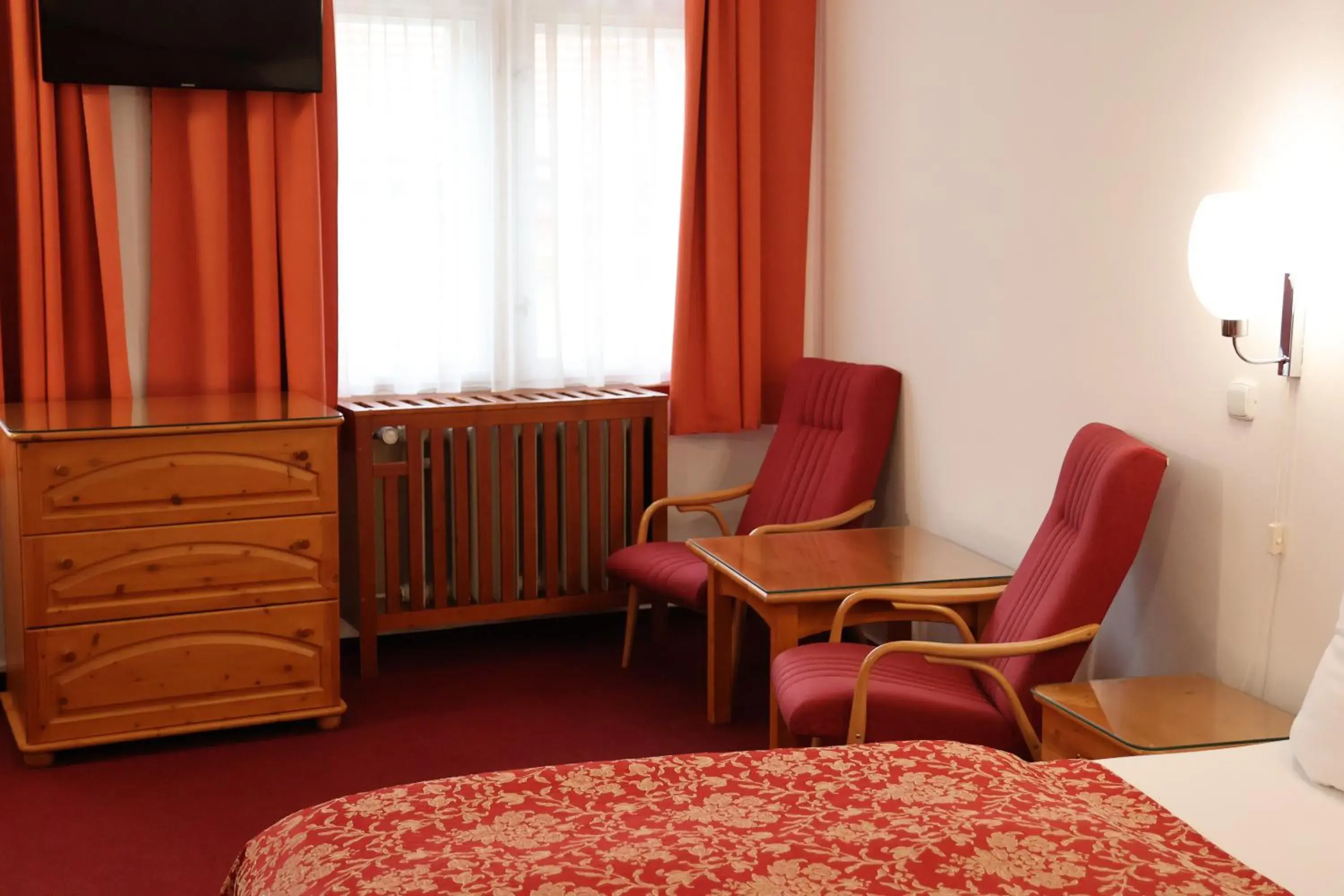 Double Room in Unitas Residence Double Room in Unitas Residence