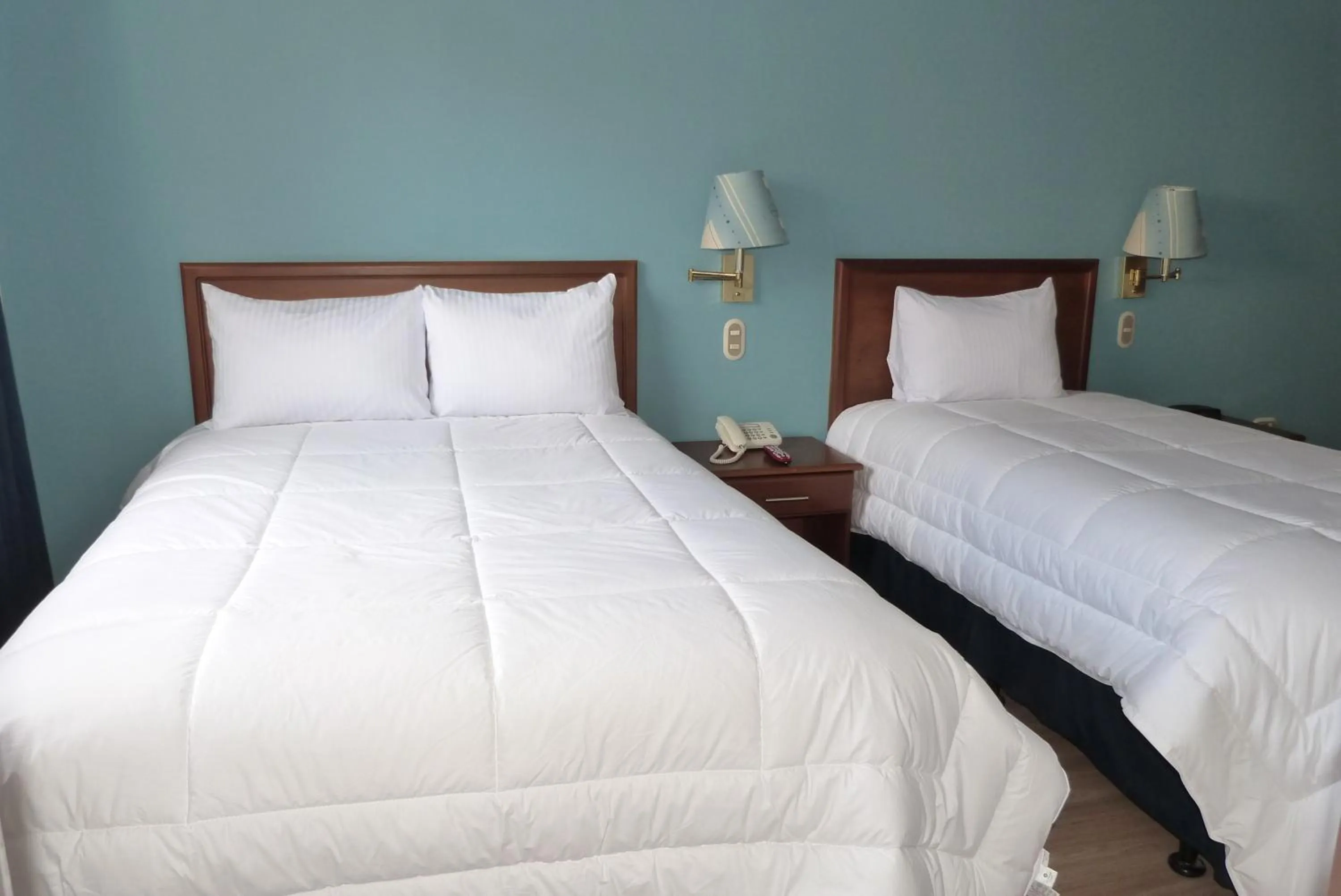 Photo of the whole room, Bed in Hotel El Conquistador