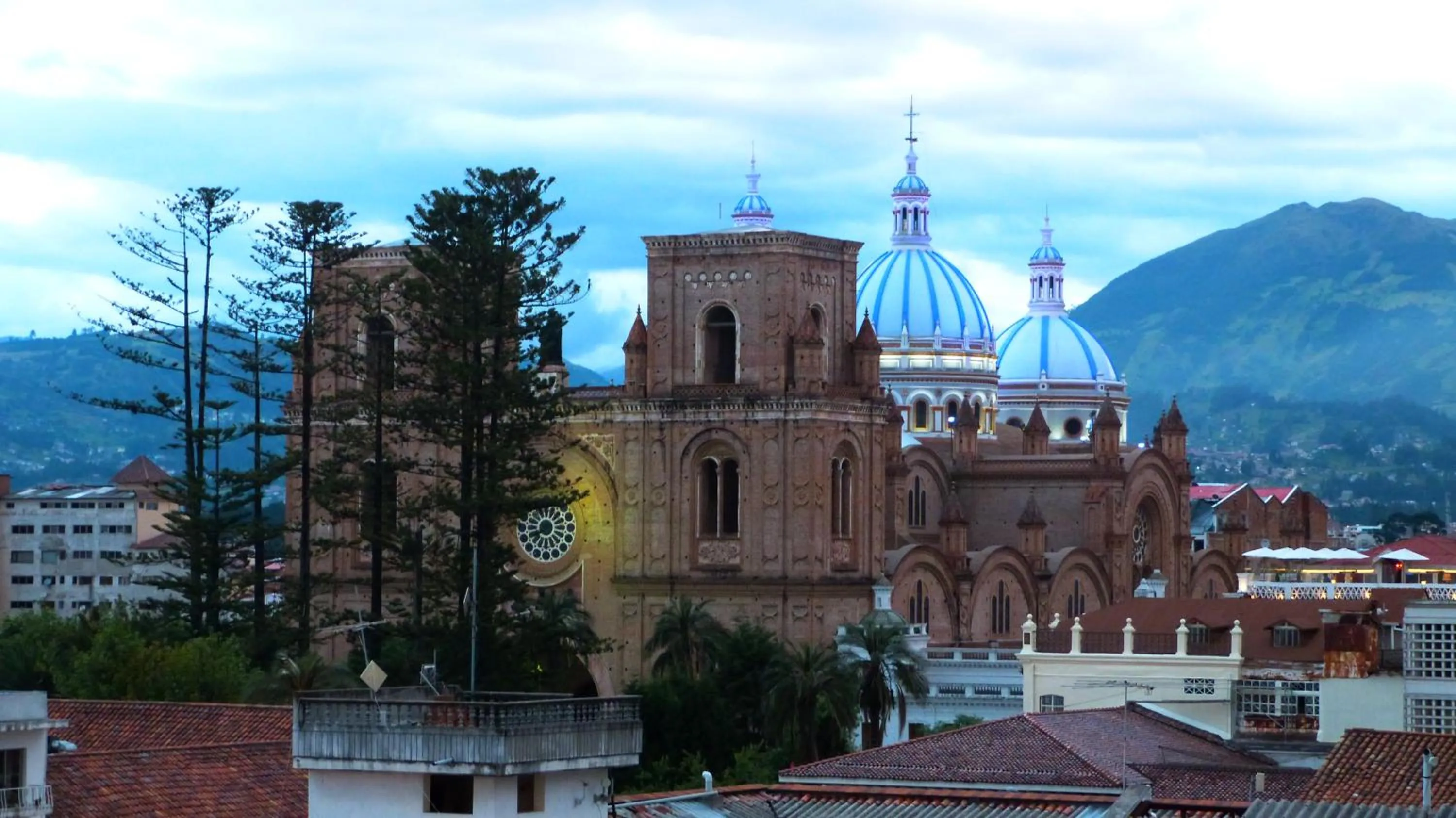 Nearby landmark in Hotel El Conquistador