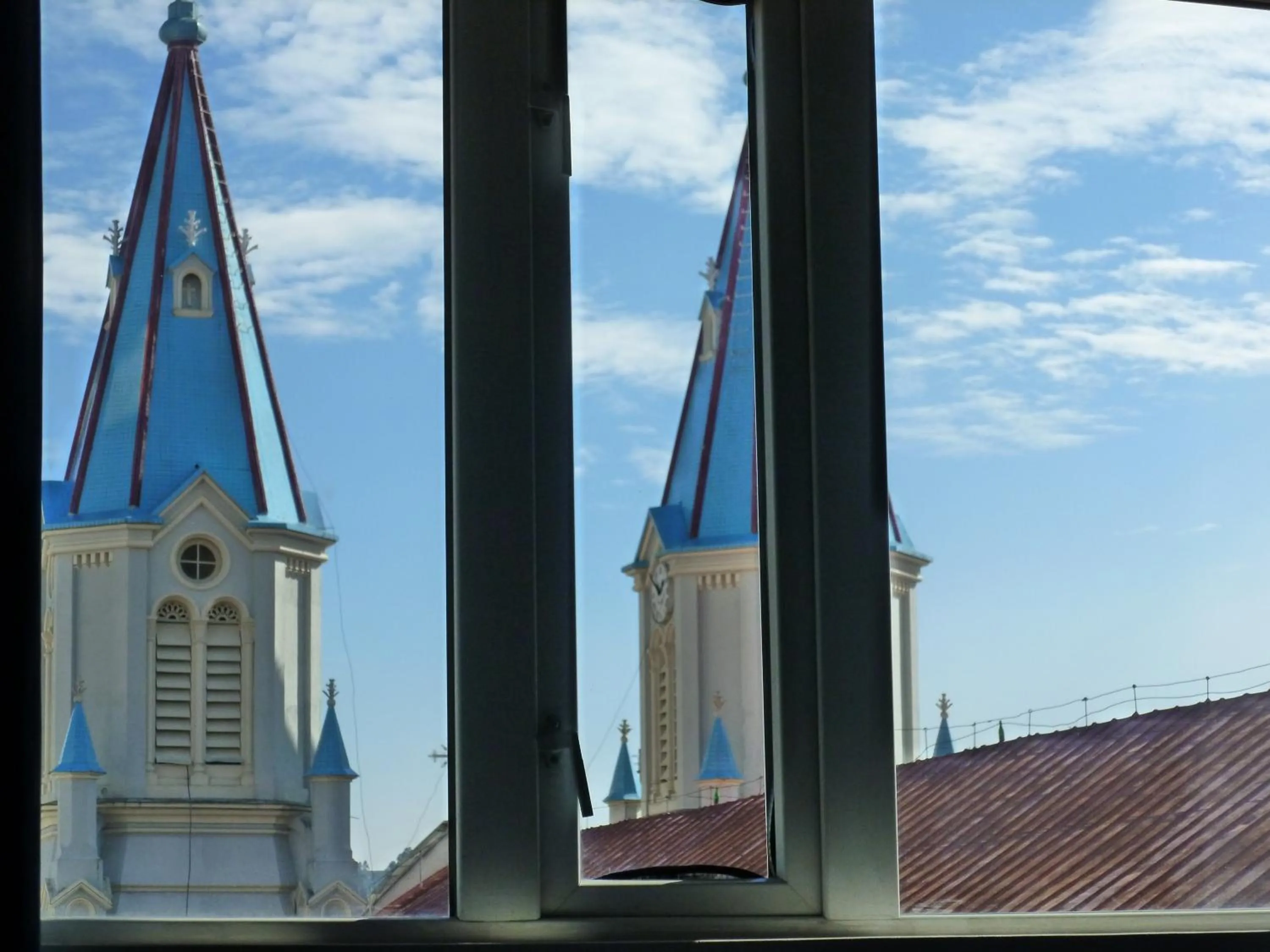 Nearby landmark in Hotel El Conquistador