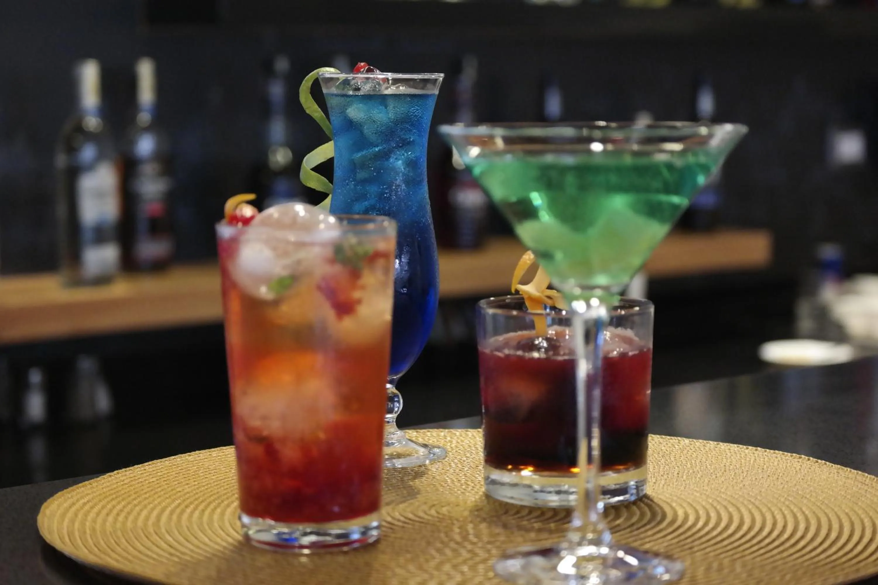 Lounge or bar in Hotel El Conquistador