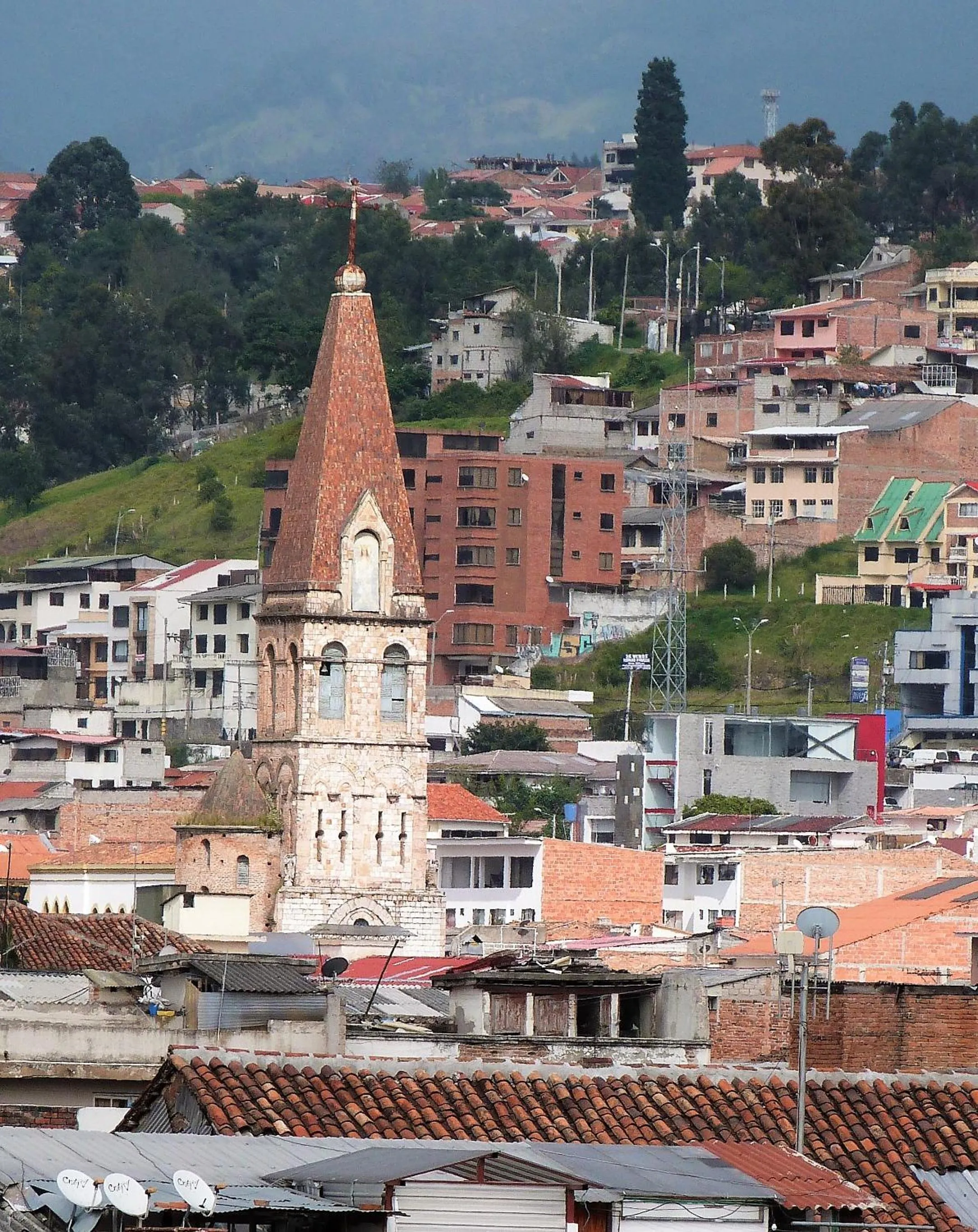 Nearby landmark in Hotel El Conquistador