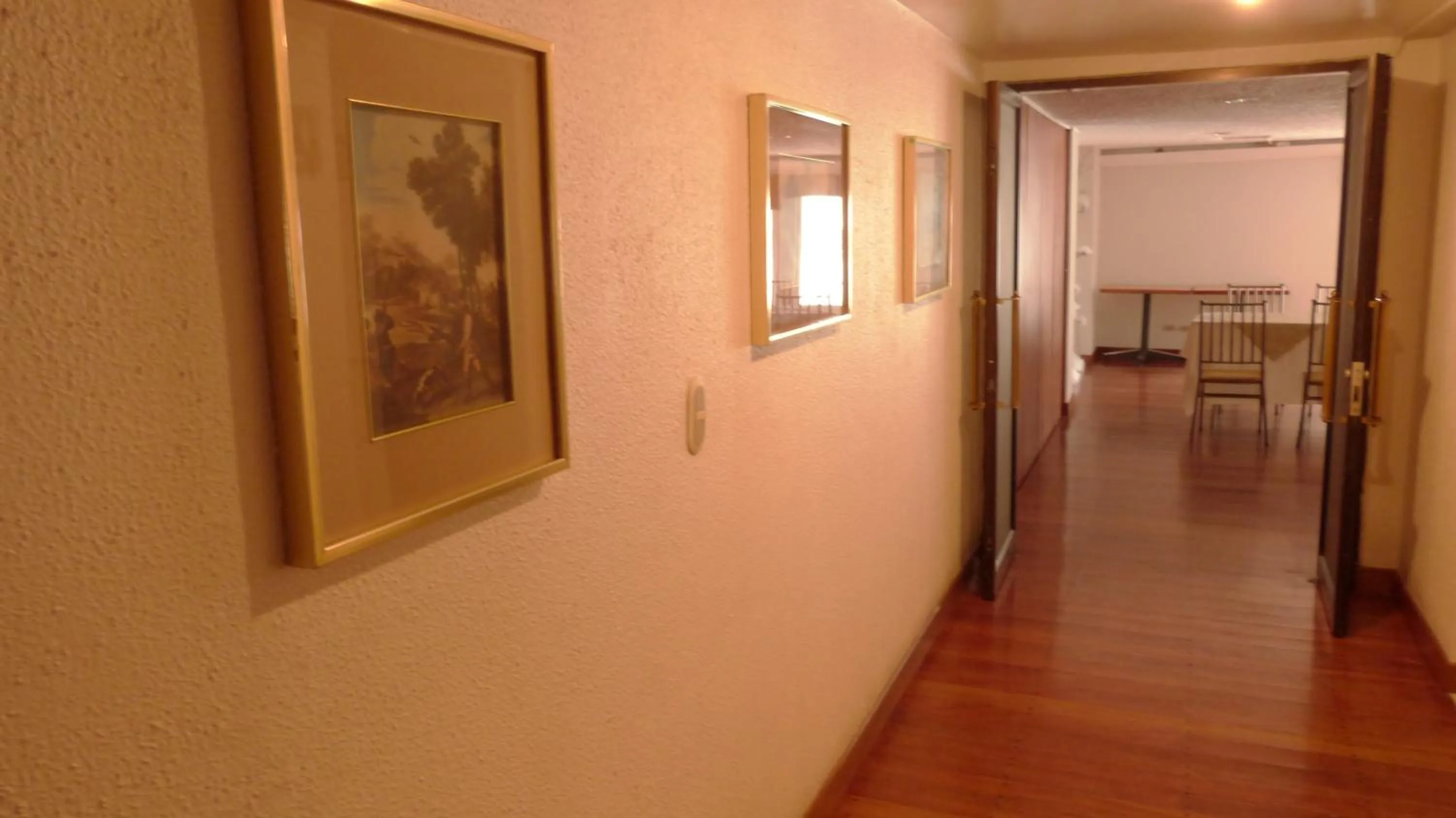 Business facilities in Hotel El Conquistador