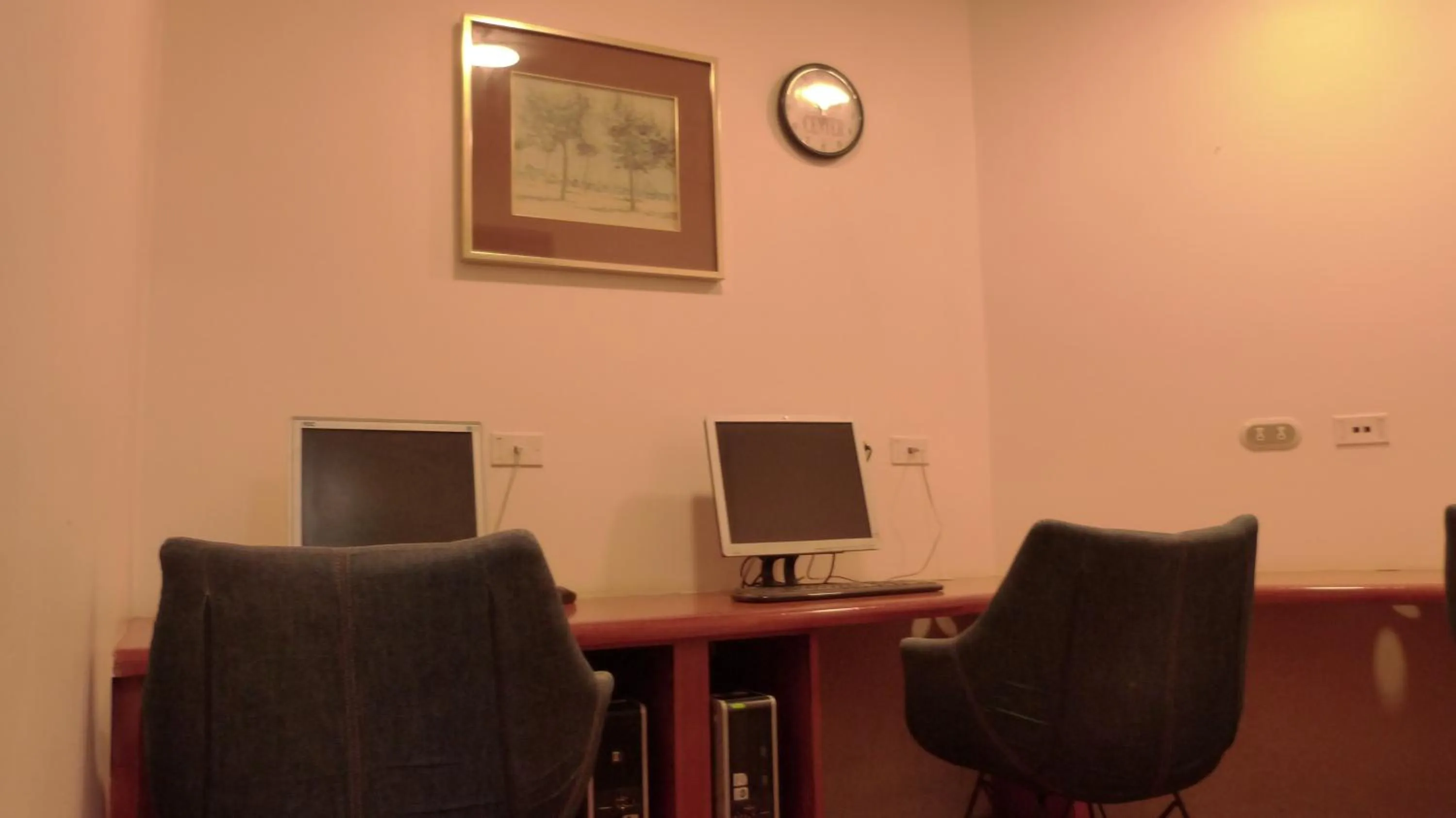 Business facilities in Hotel El Conquistador