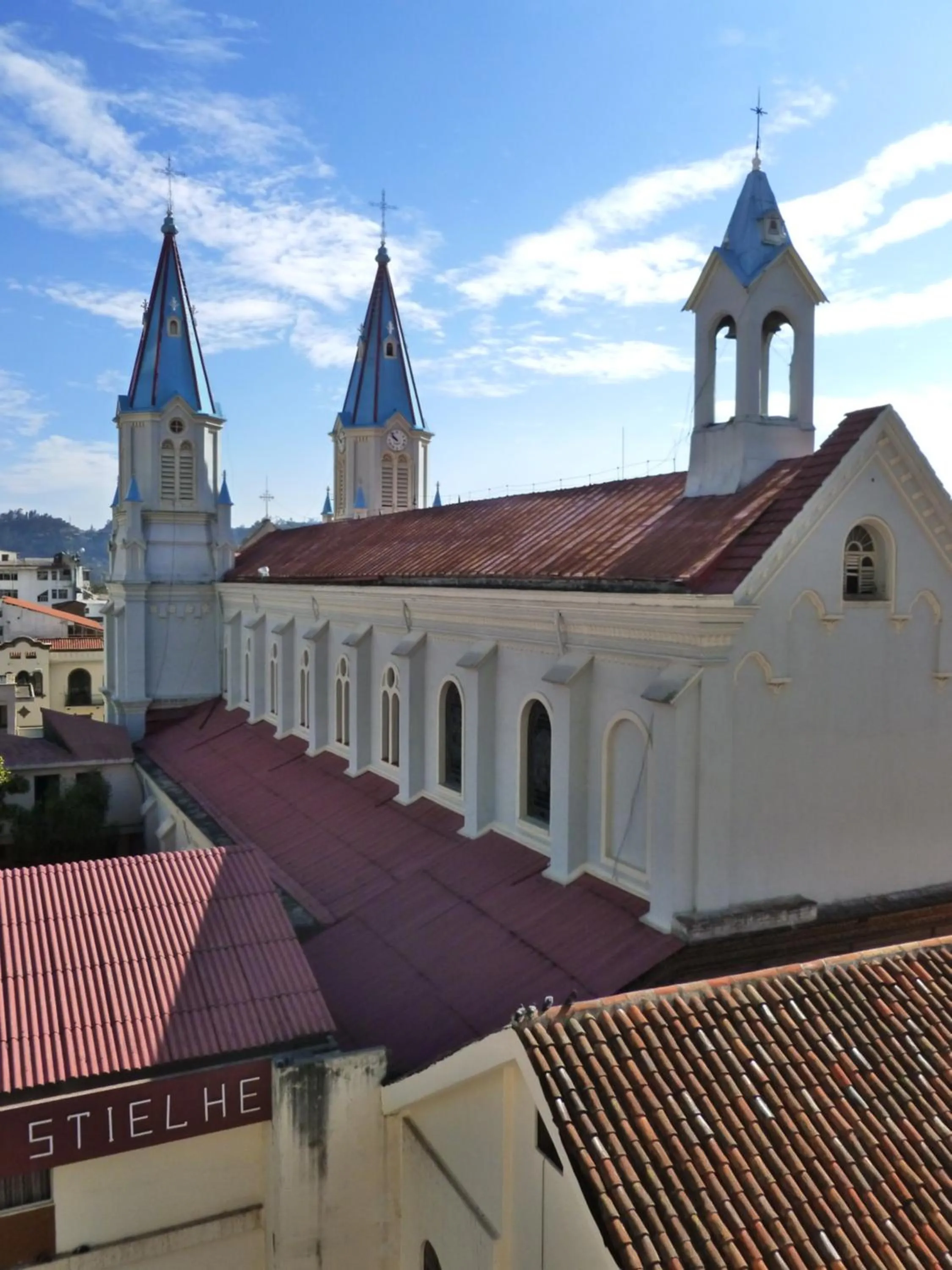 Neighbourhood in Hotel El Conquistador