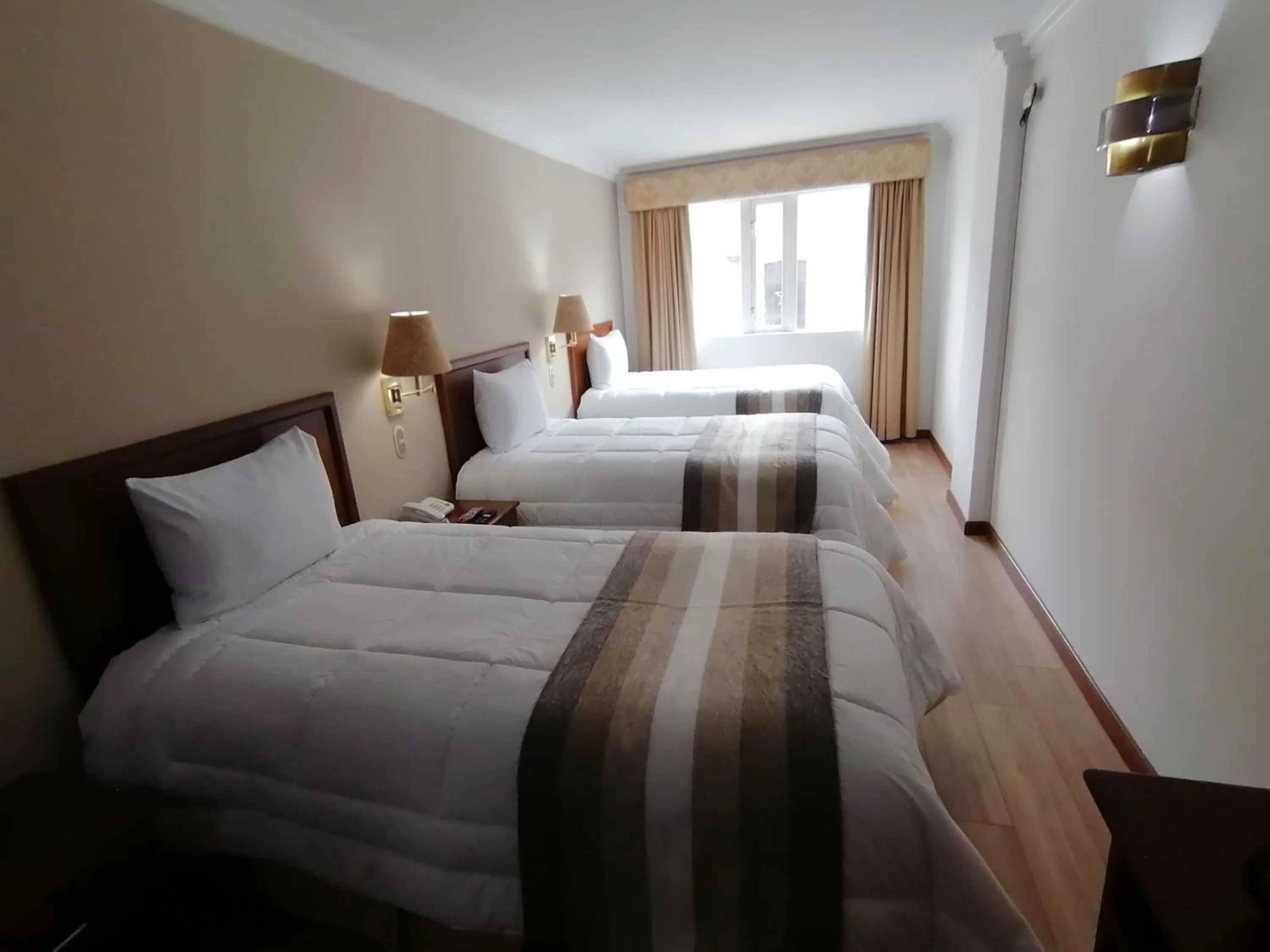 Photo of the whole room, Bed in Hotel El Conquistador