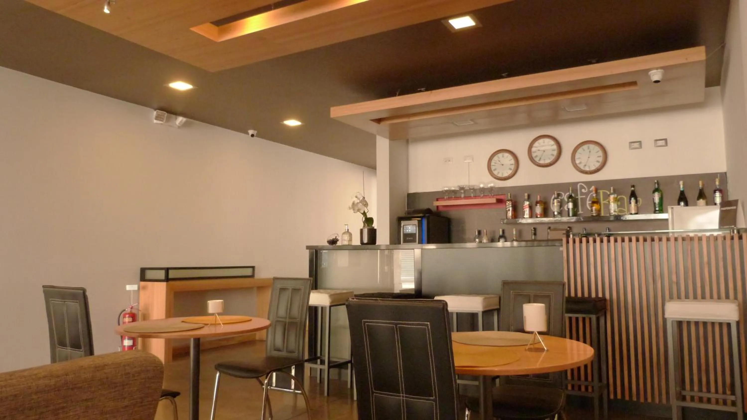 Lounge or bar in Hotel El Conquistador