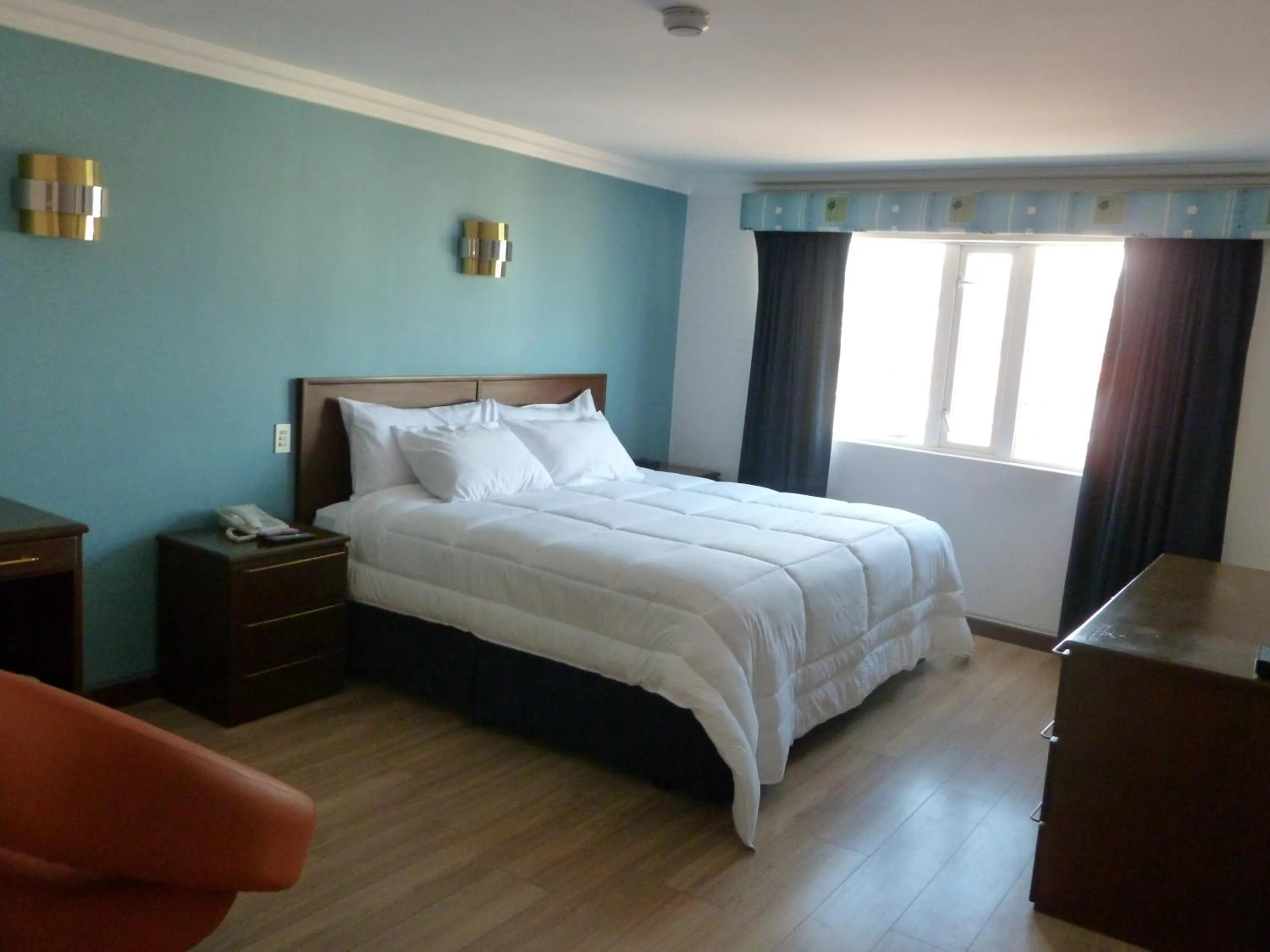 Photo of the whole room, Bed in Hotel El Conquistador