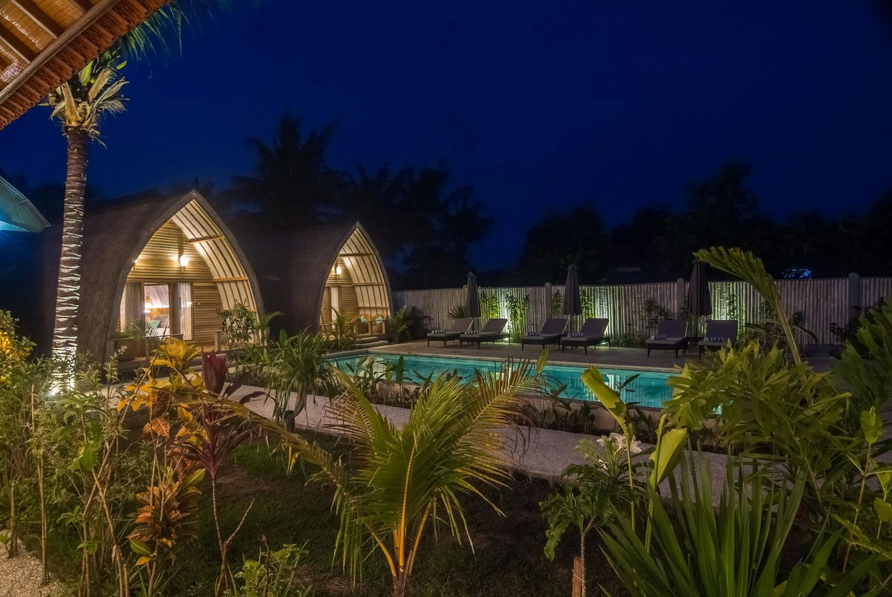 Night in Gili Air Escape - Adults Only
