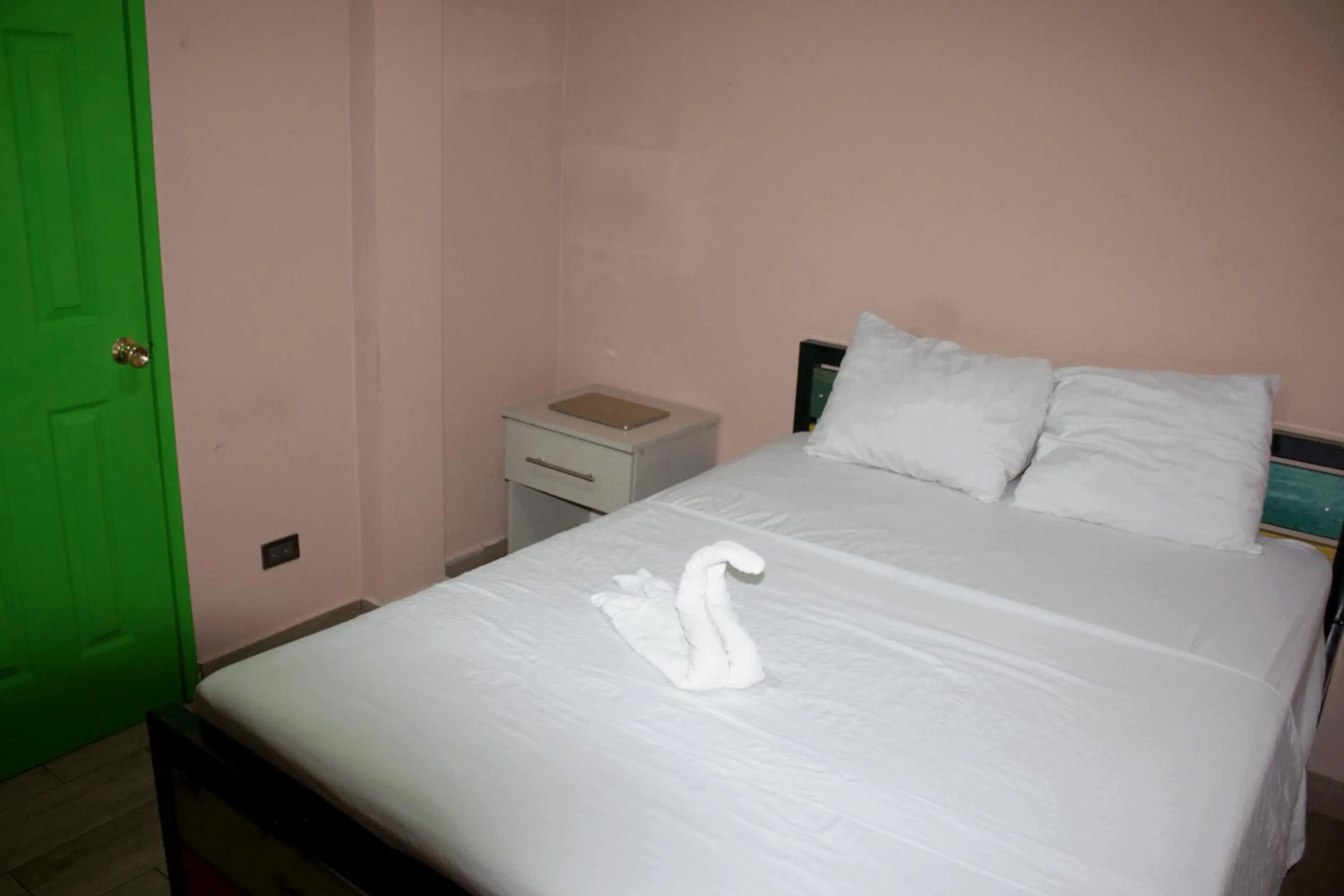 Bed in Hotel La Castella