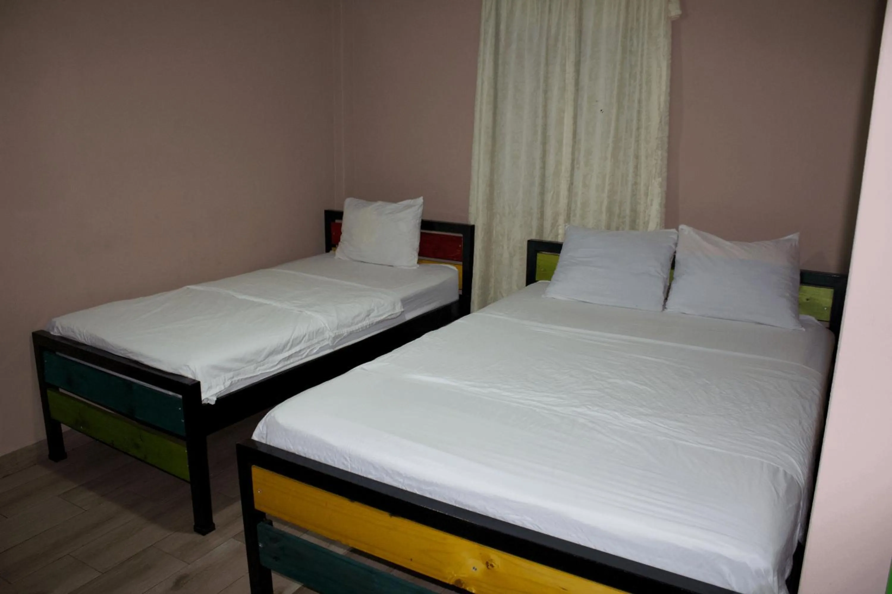 Bed in Hotel La Castella