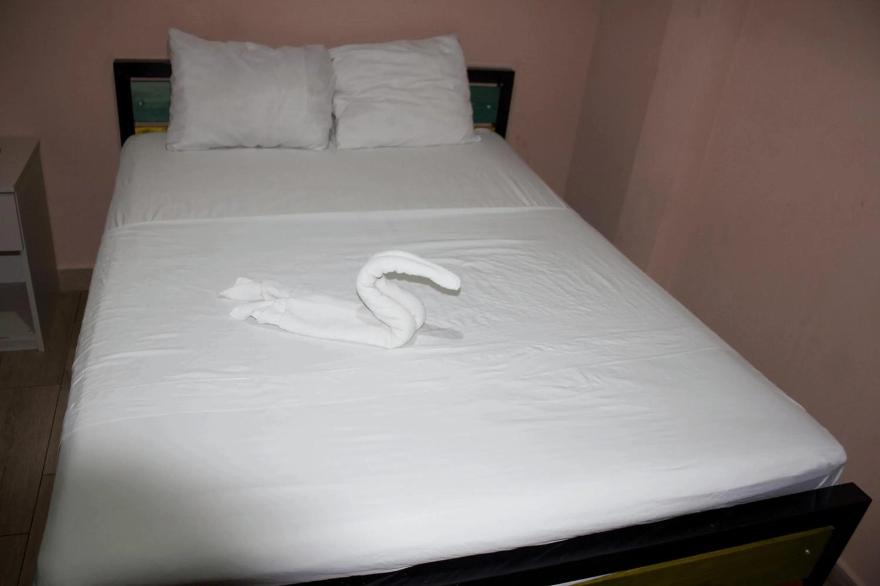 Bed in Hotel La Castella