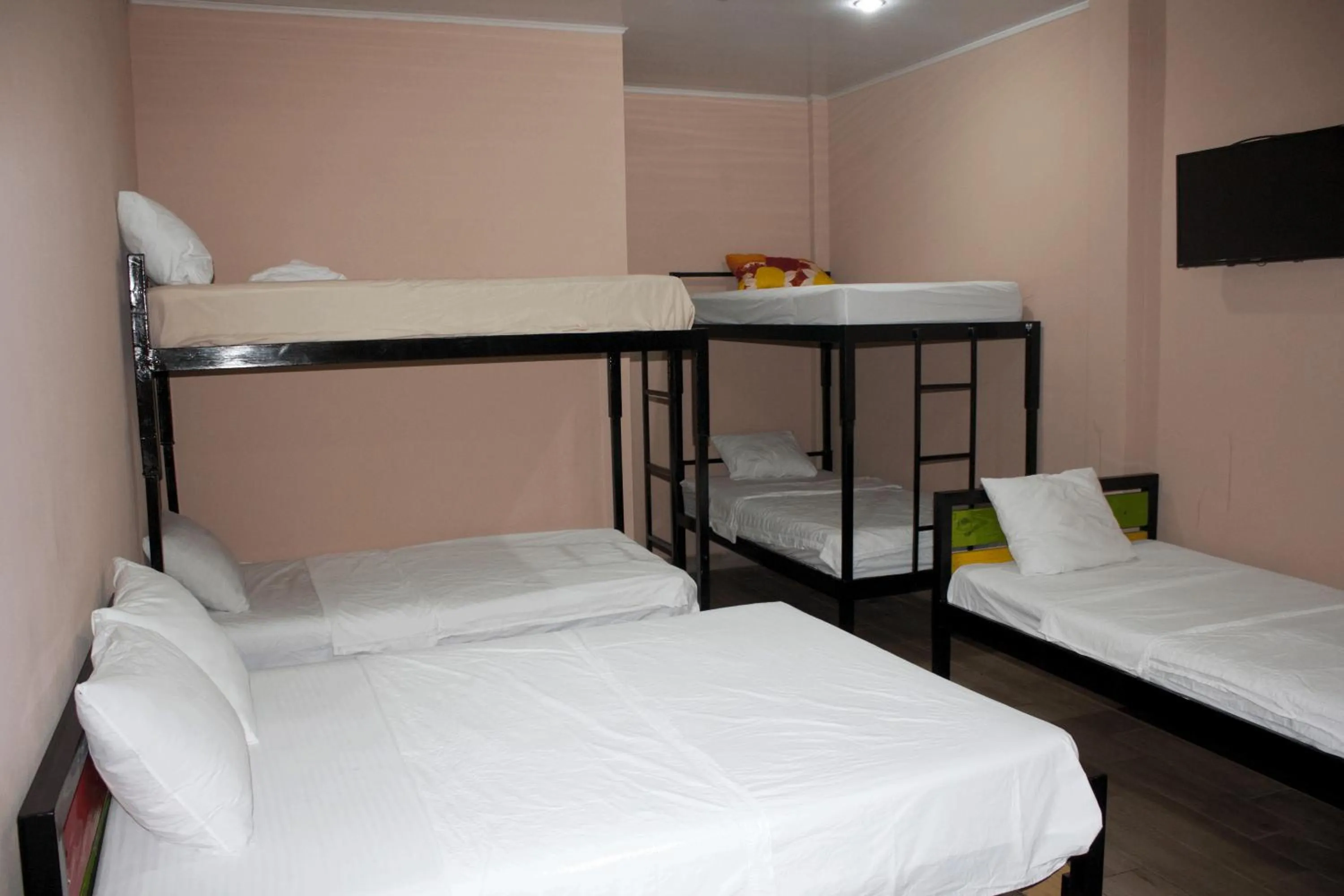 Bed in Hotel La Castella