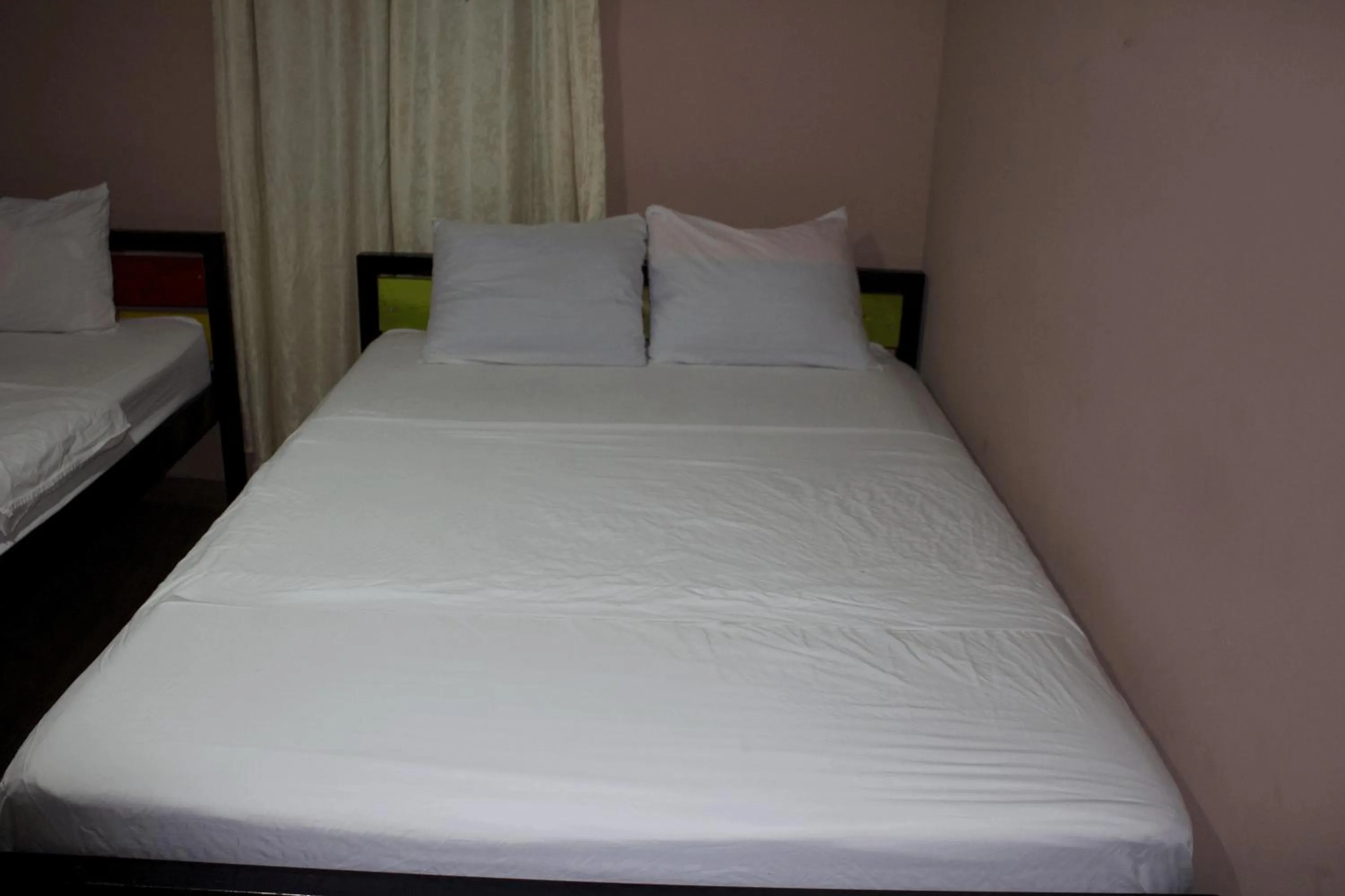 Bed in Hotel La Castella